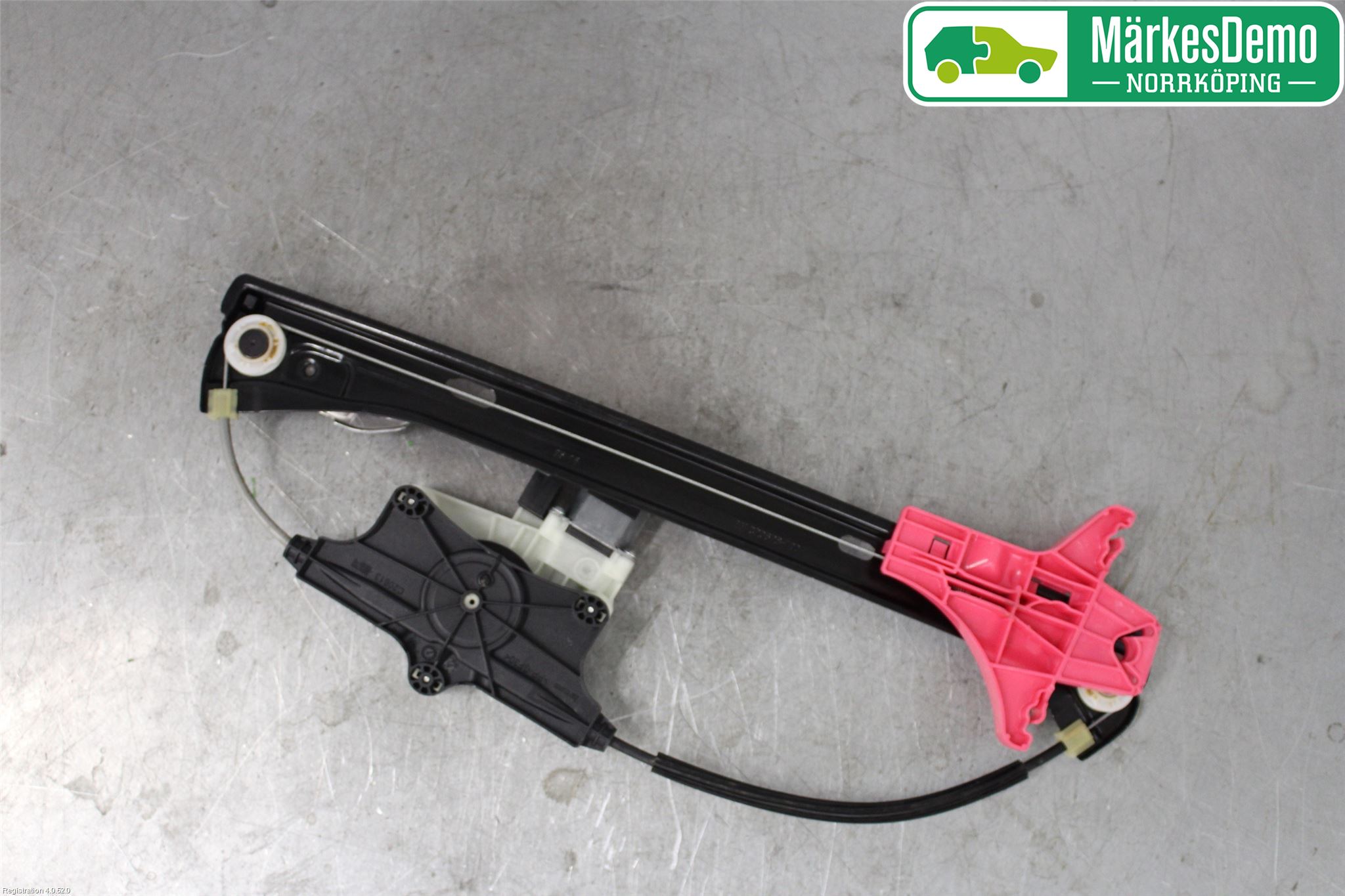 Volkswagen VW PASSAT 15-19 Vindusheis El Komp