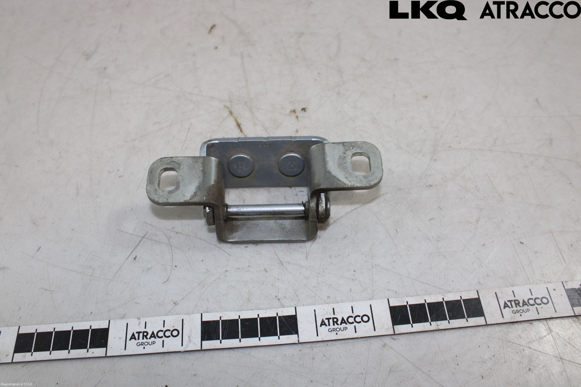 Opel ASTRA K 16-22 Bakluke Hengsel Venstre