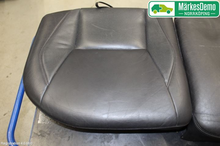 Saab 9-3 VER 1 98-03 Innr Sete Bak Sittepute