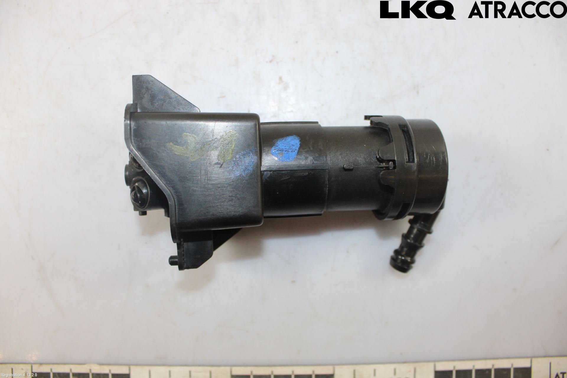 Audi A6/S6     05-11 Spylerdyse Frontlykter