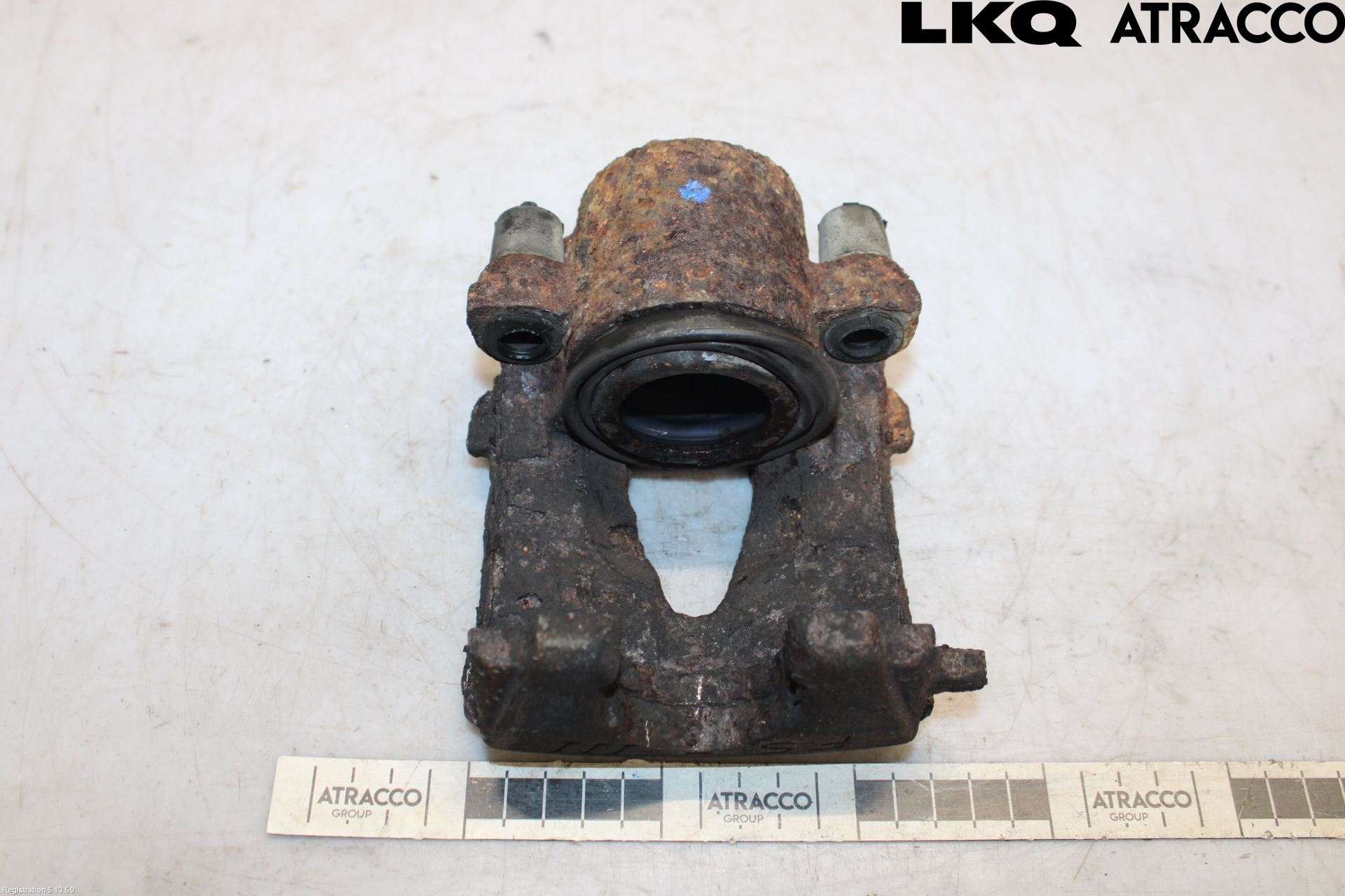 Volkswagen VW POLO 05-09 Bremsecaliper Foran Venstre