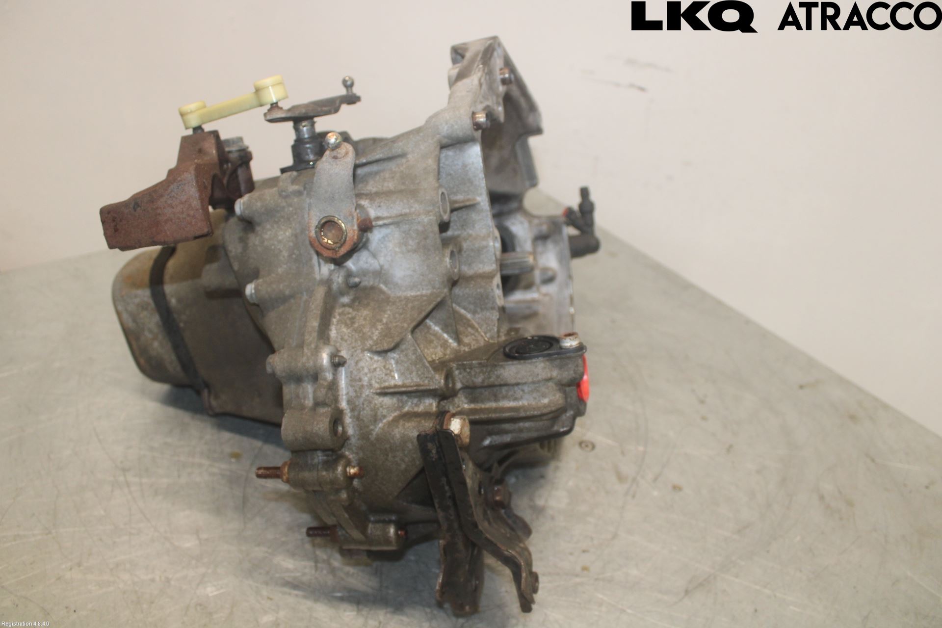 Citroen C2 Gearkasse 5 Trinn