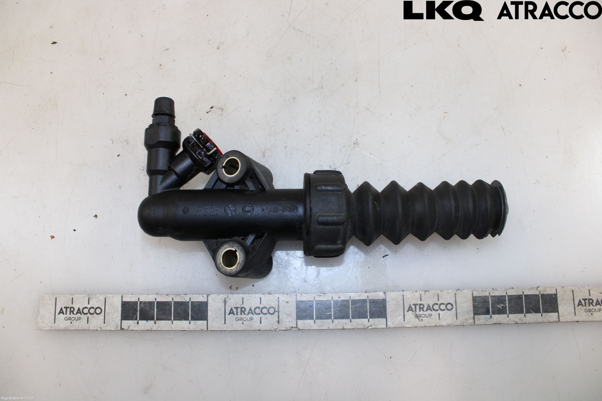 Citroen C3 -04 Clutch Sylinder Slave