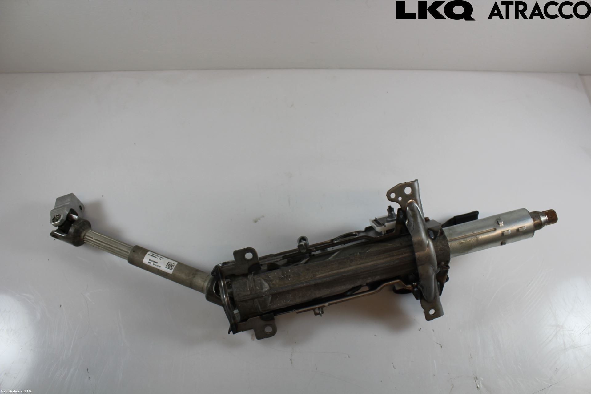 Mercedes-Benz MB A-KLASS (W177) 18- Rattakselaggregat Justerbart