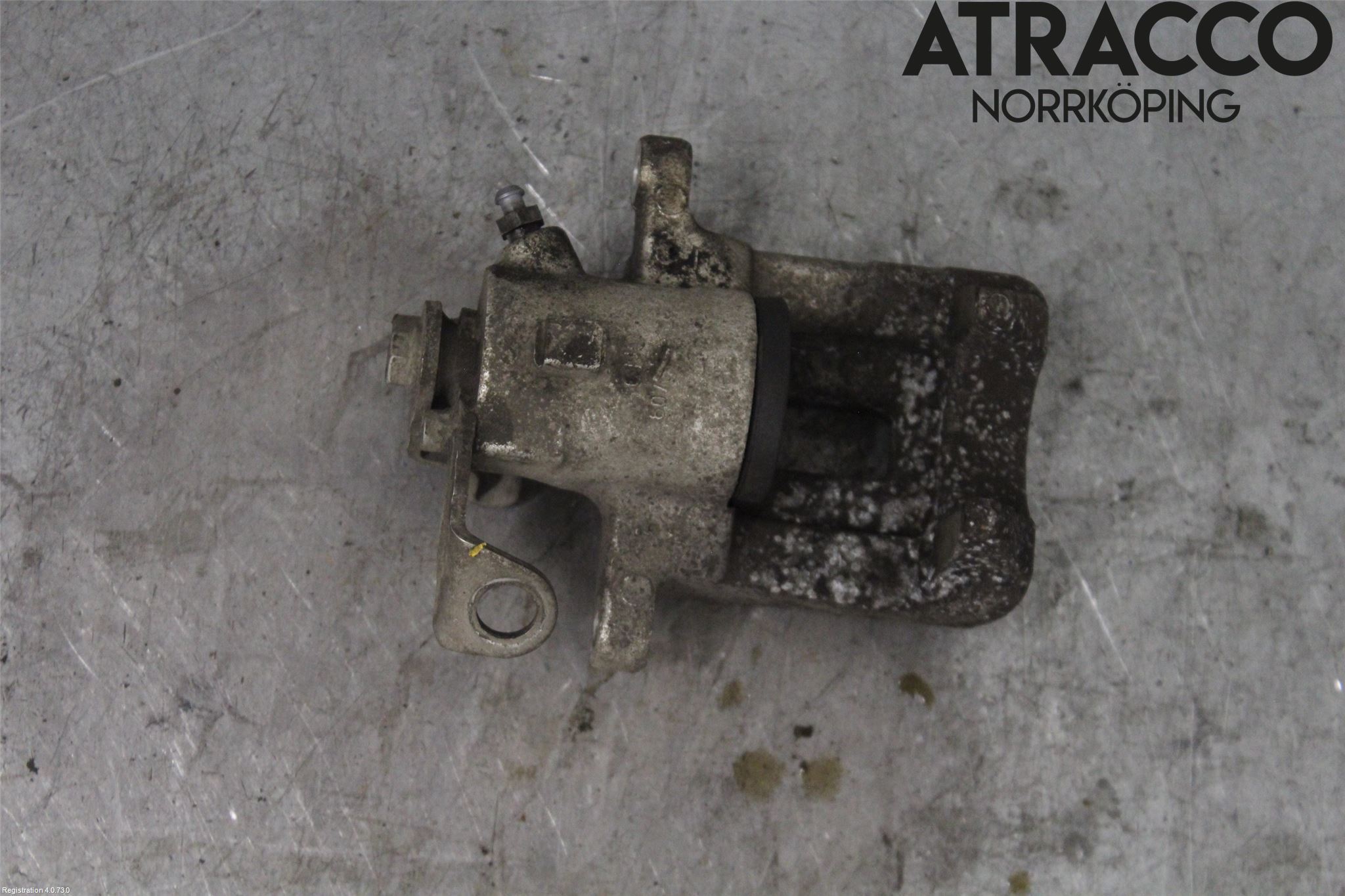 Skoda FABIA 15-21 Bremsecaliper Bak Venstre