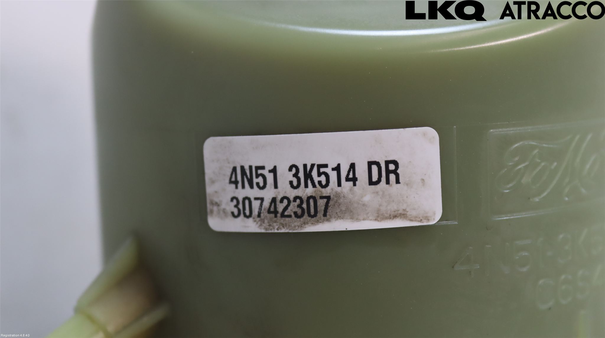 Volvo V50 04-07 Servostyring Eletrisk Pumpe