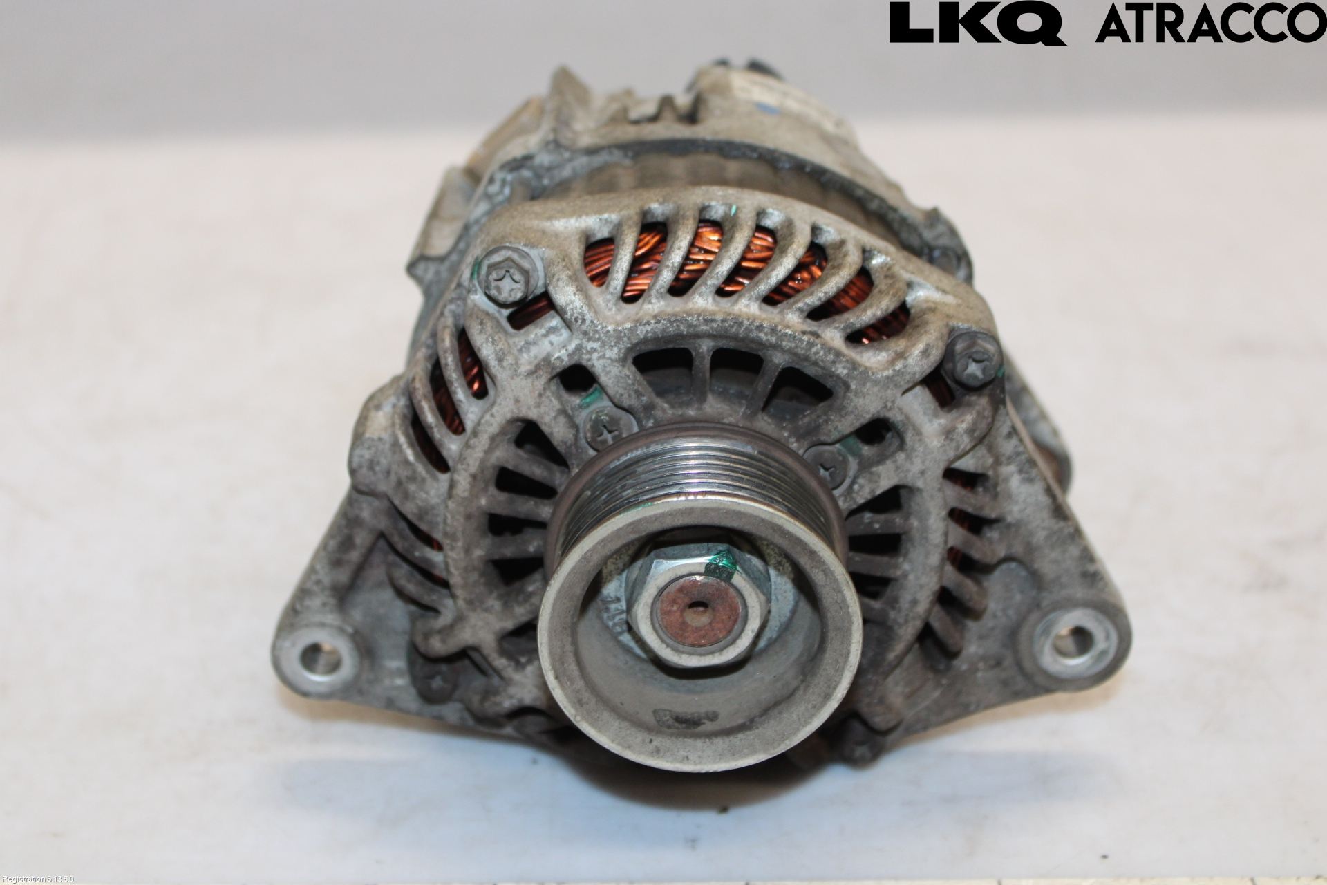 Nissan MICRA 11-16 Dynamo