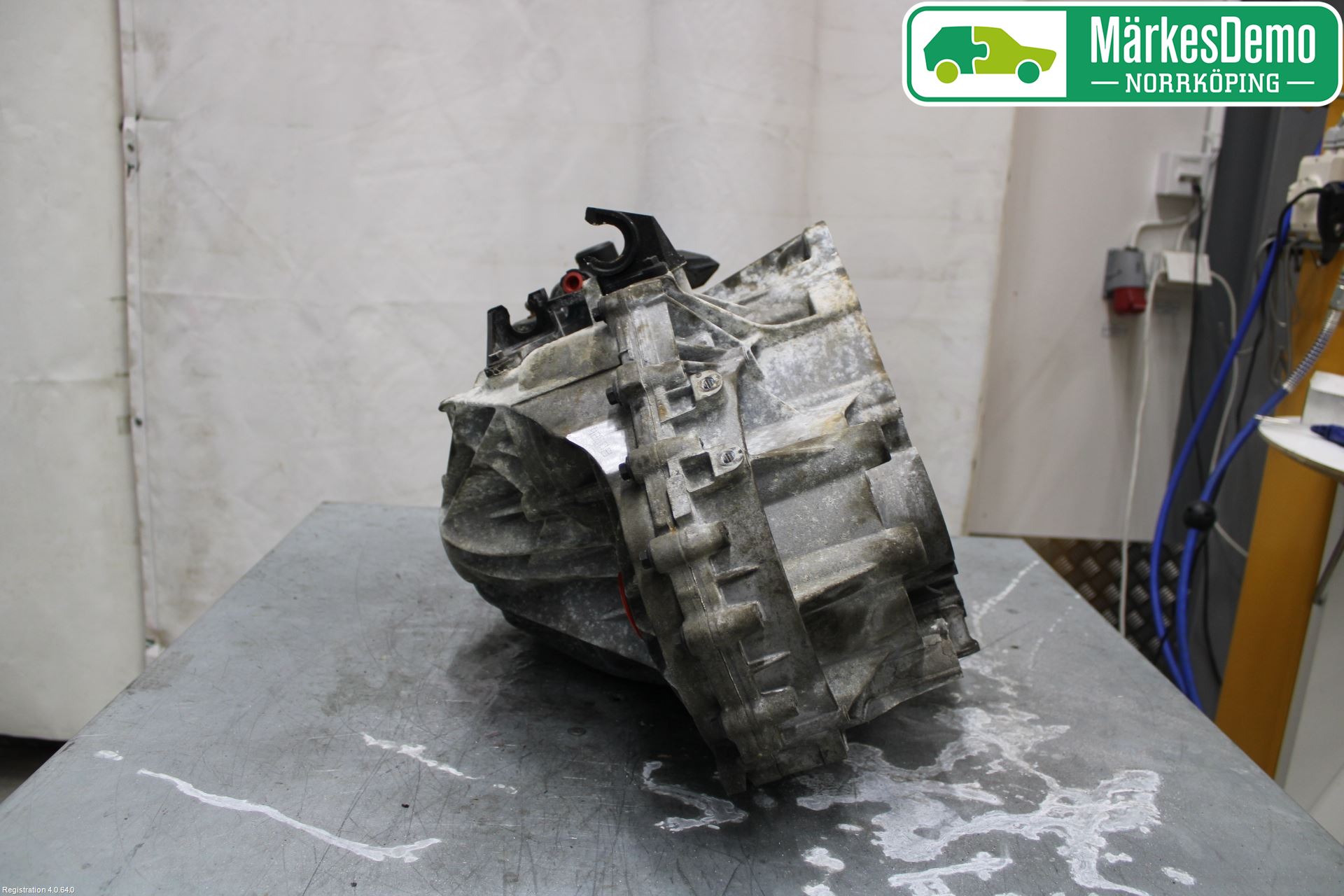 Volvo V40 12-19 Gearkasse 6 Trinn