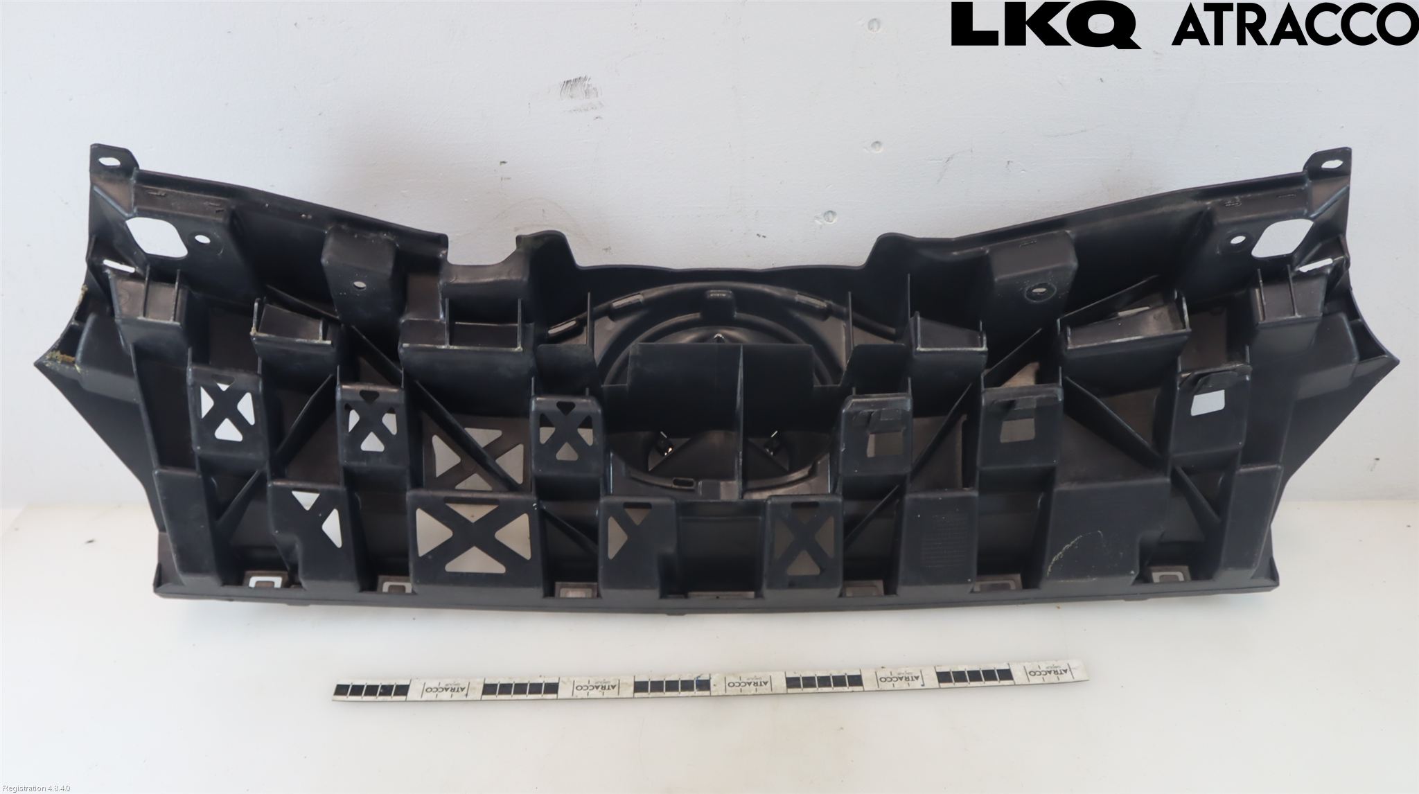 Citroen C1 06-13 Grilldel Midt