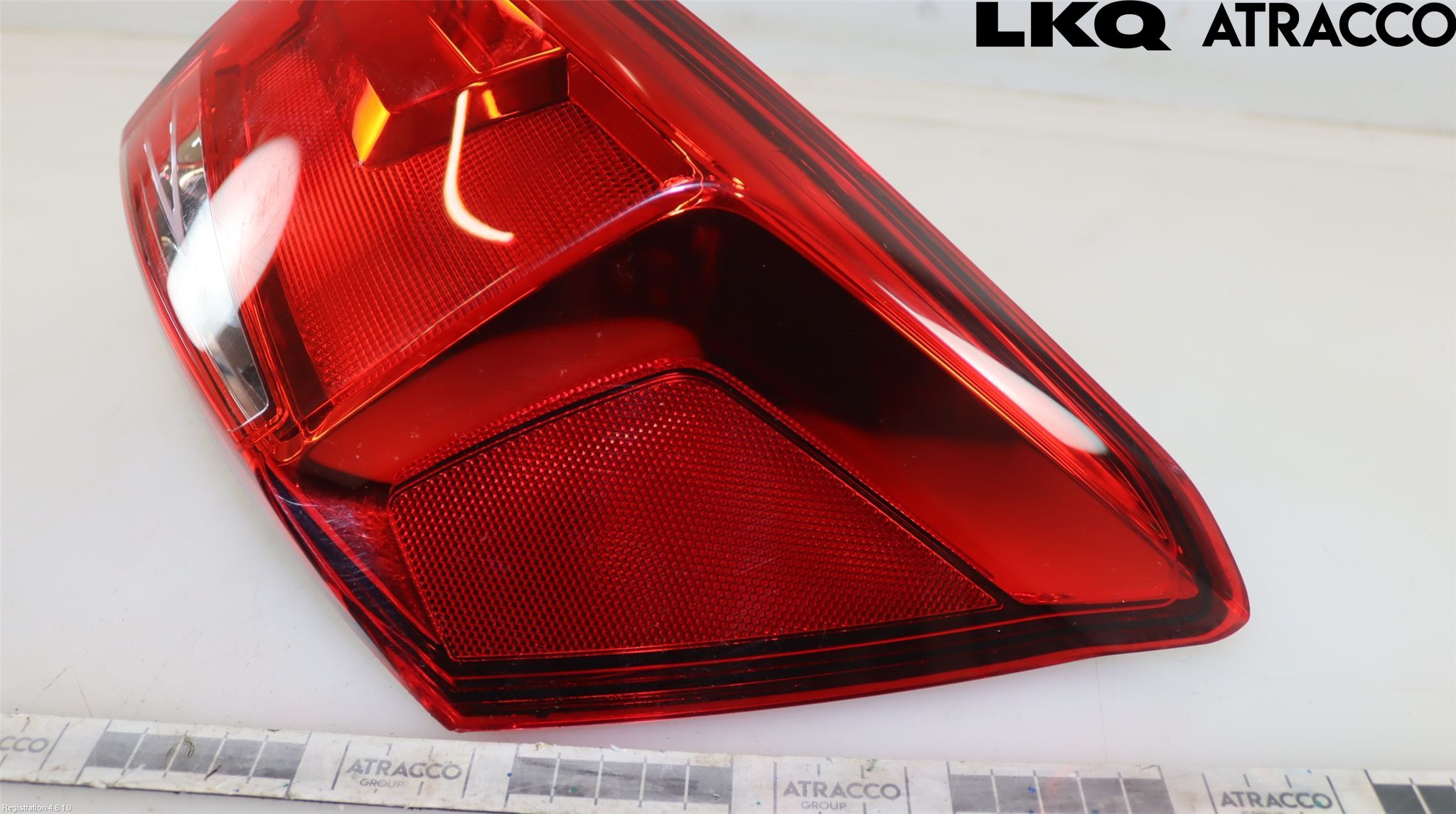Seat ARONA Baklykt Høyre