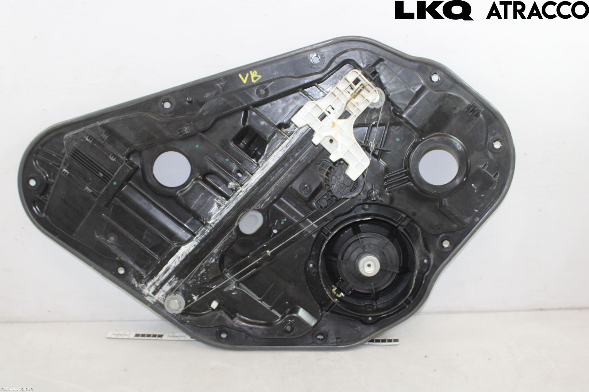 Hyundai i30 GD 13-17 Vindusheis El Komp