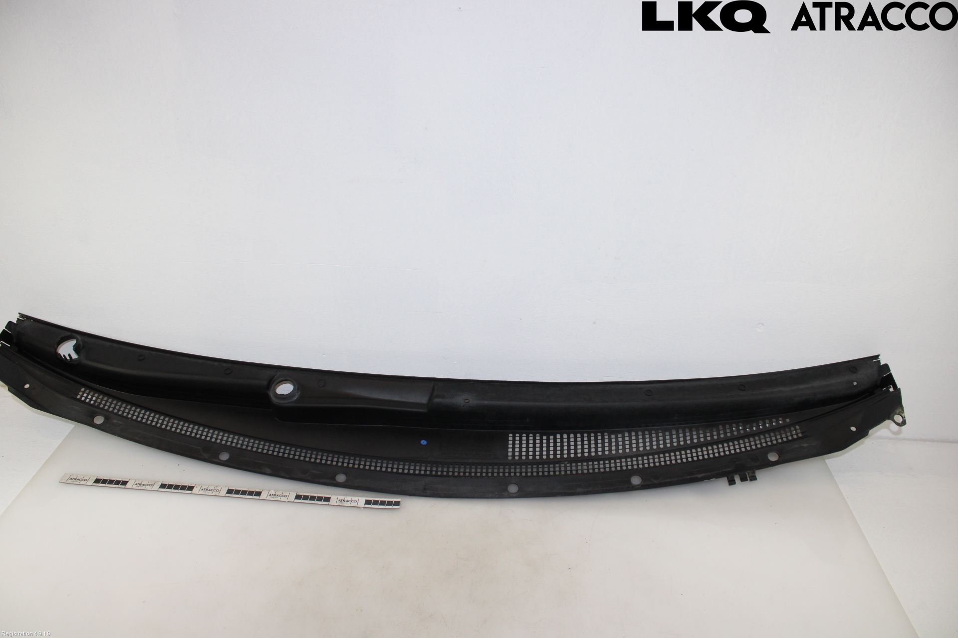 Mitsubishi COLT 09-13 Visker Deksel-Grill-Under Frr