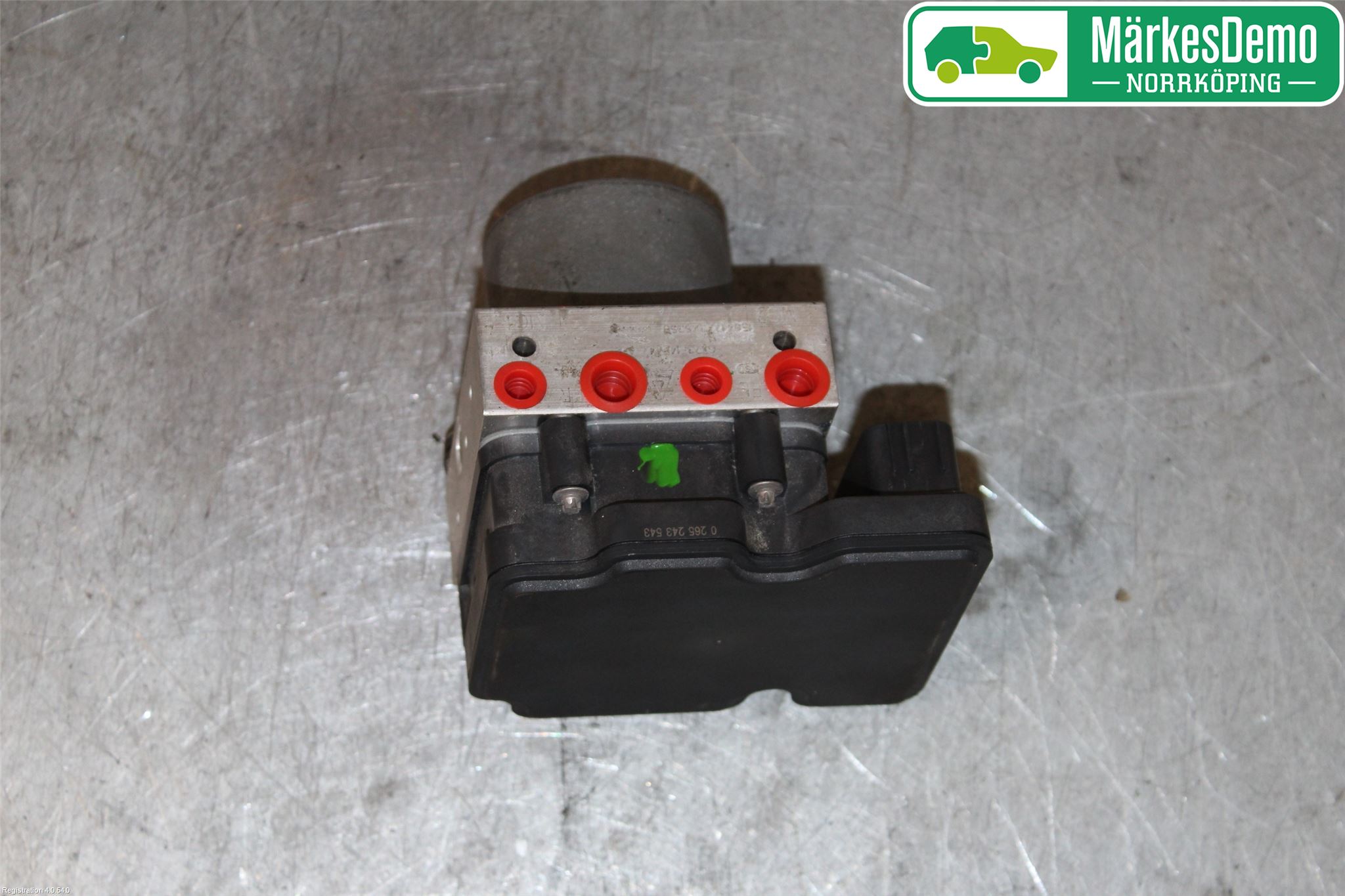 Jaguar XE (X760) 15-24 Abs Hydraulikkaggregat