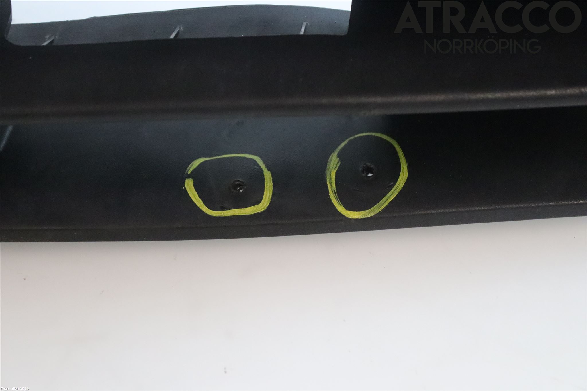 Hyundai ATOS PRIME 99-08 Grilldel Midt