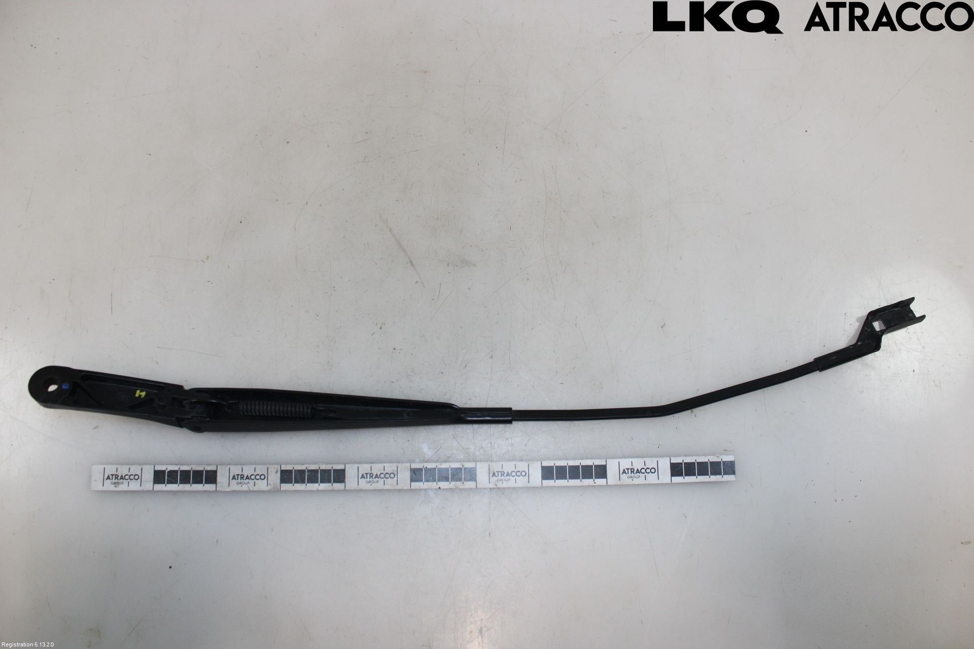 Seat TOLEDO 12-19 Viskerarm-Armer Frontrute