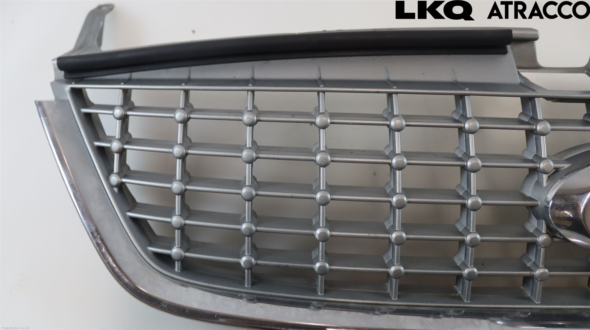 Ford MONDEO 07-15 Grill Komplett