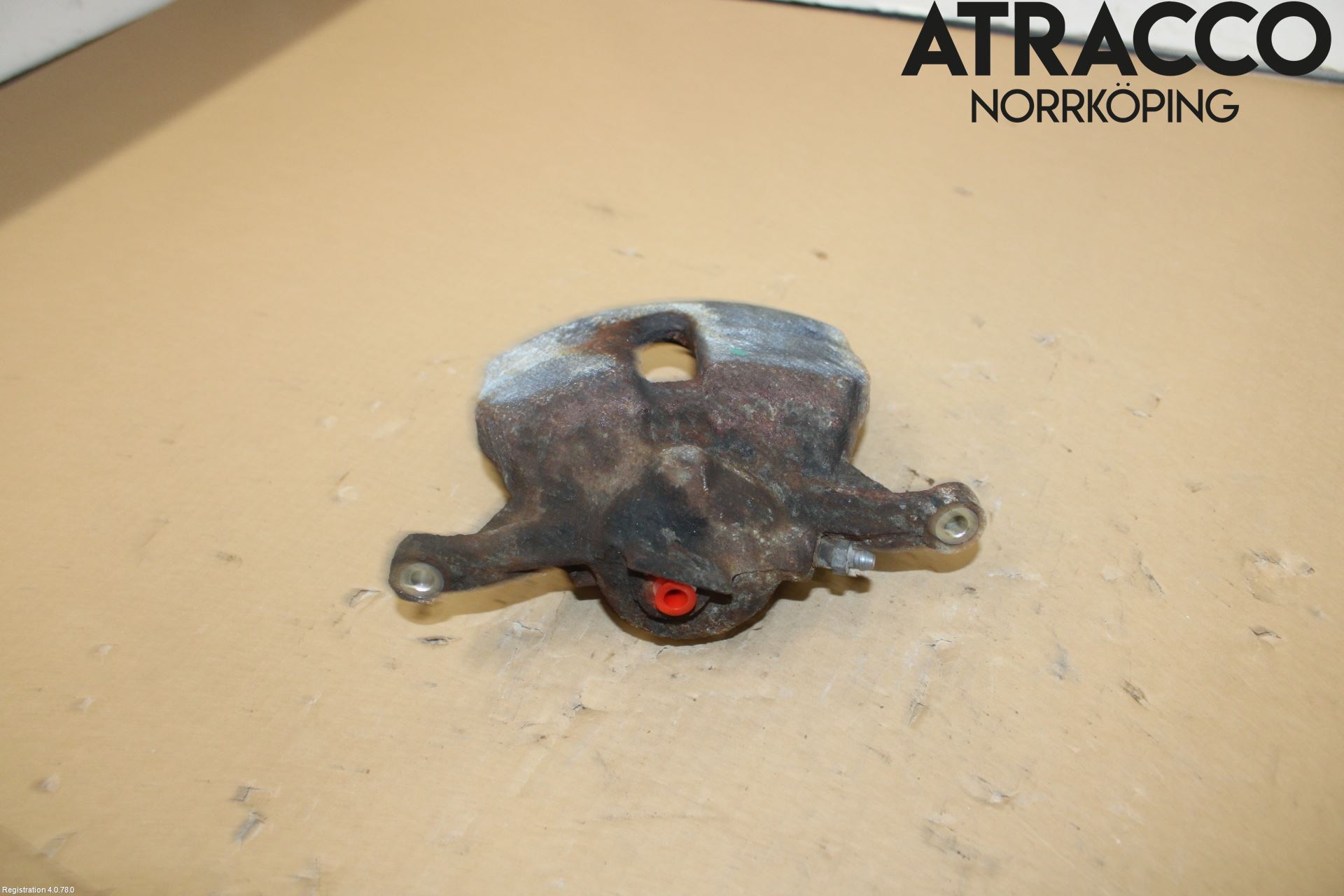 Volkswagen VW GOLF / E-GOLF VII 13-20 Bremsecaliper Foran Høyre