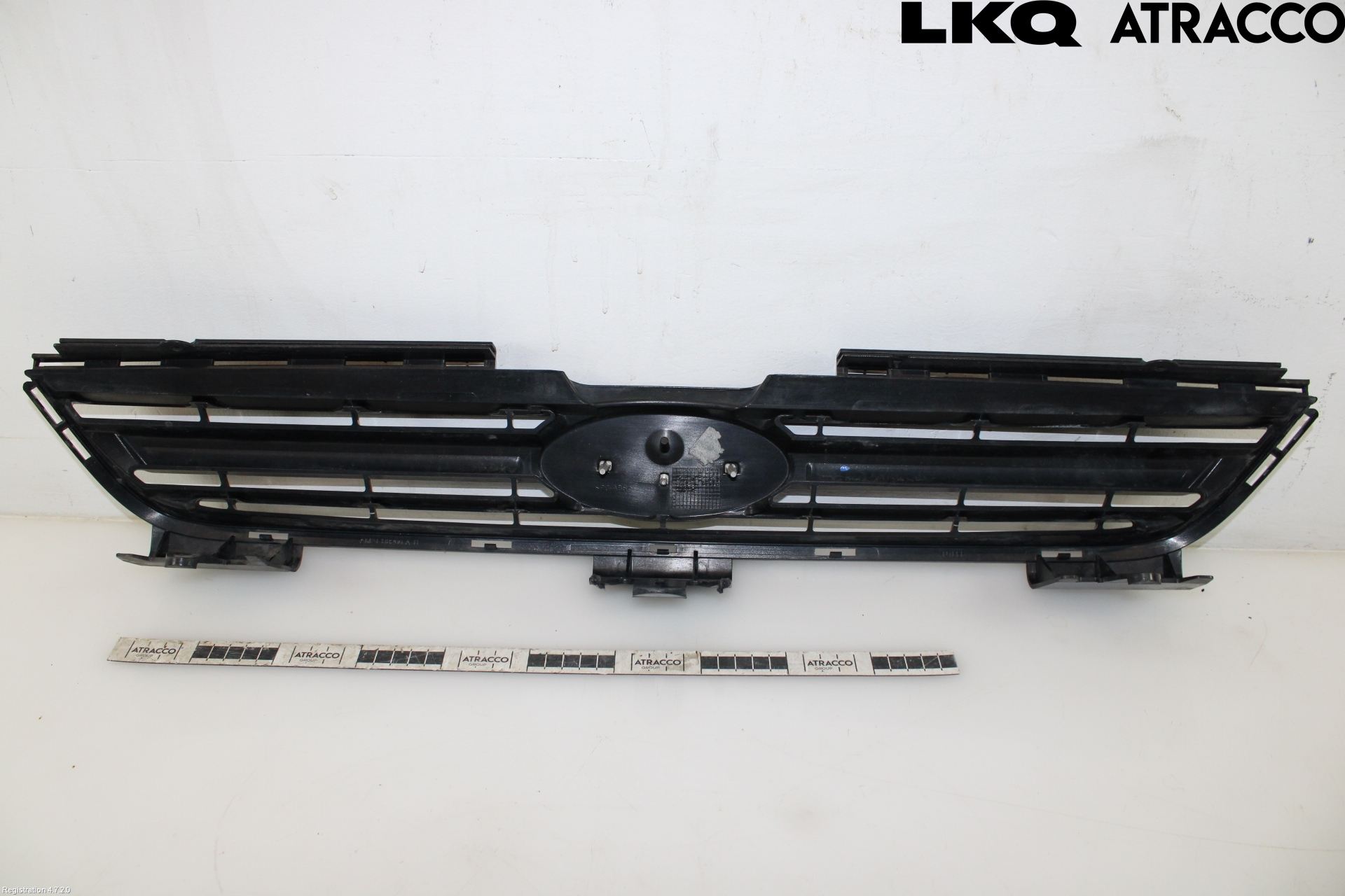 Ford S-MAX 06-15 Grill Komplett