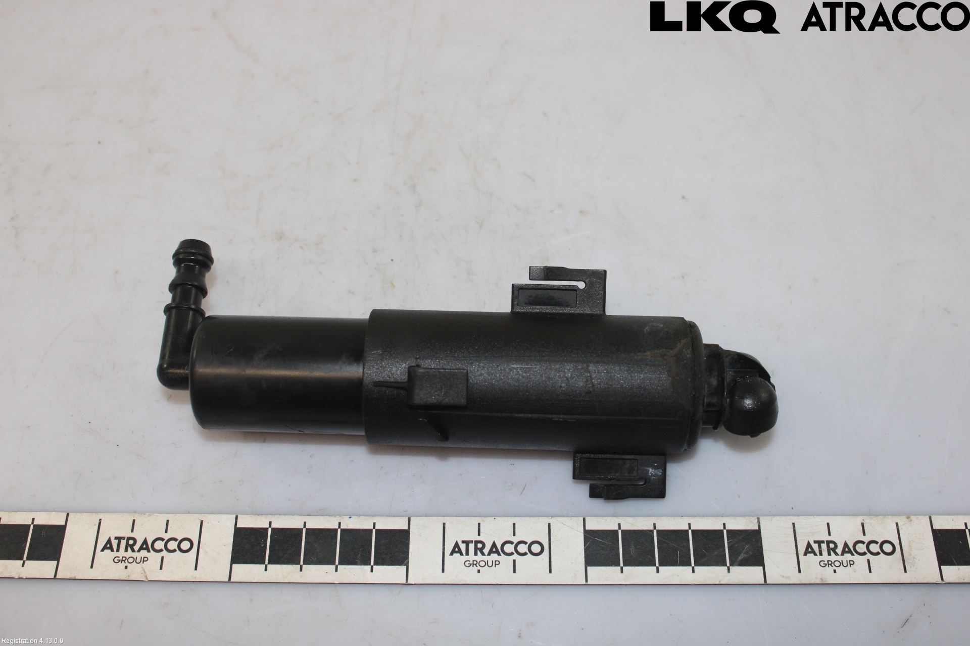 Audi A4/S4 08-11 Spylerdyse Frontlykter