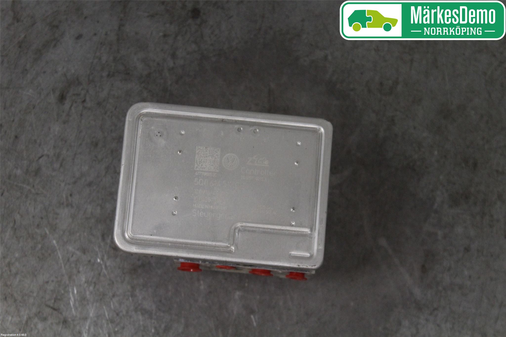 Volkswagen VW GOLF / E-GOLF VII 13-20 Abs Hydraulikkaggregat