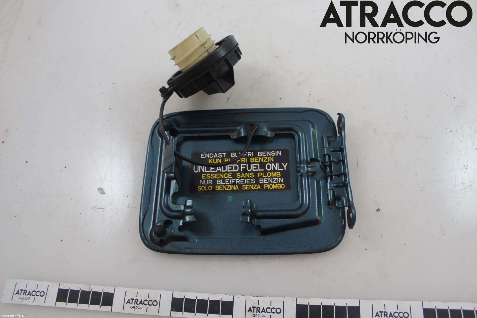 Hyundai ELANTRA XD 00-03 Drivstoff Tankluke