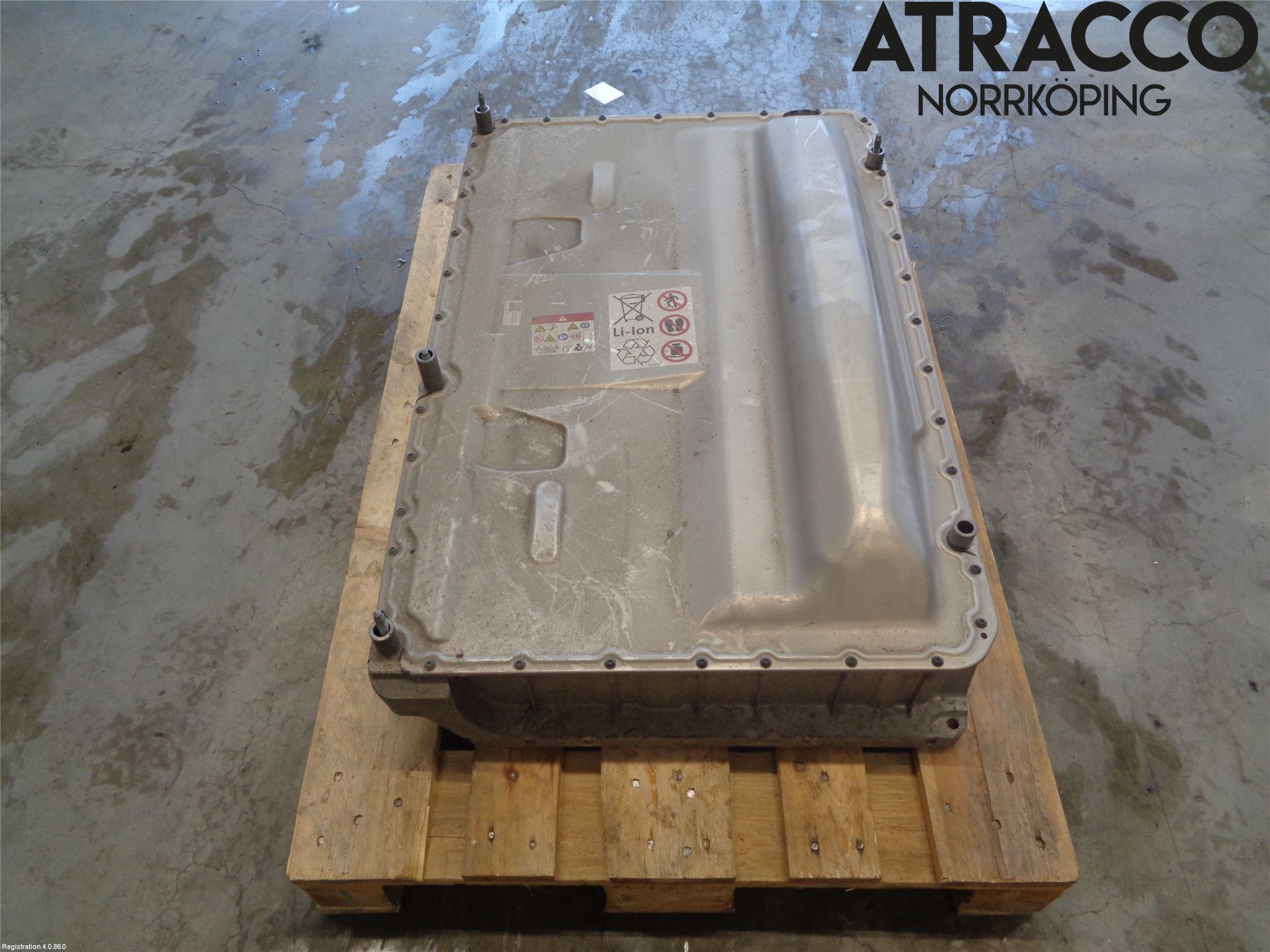 Volkswagen VW PASSAT 20-24 Hybrid Batteri