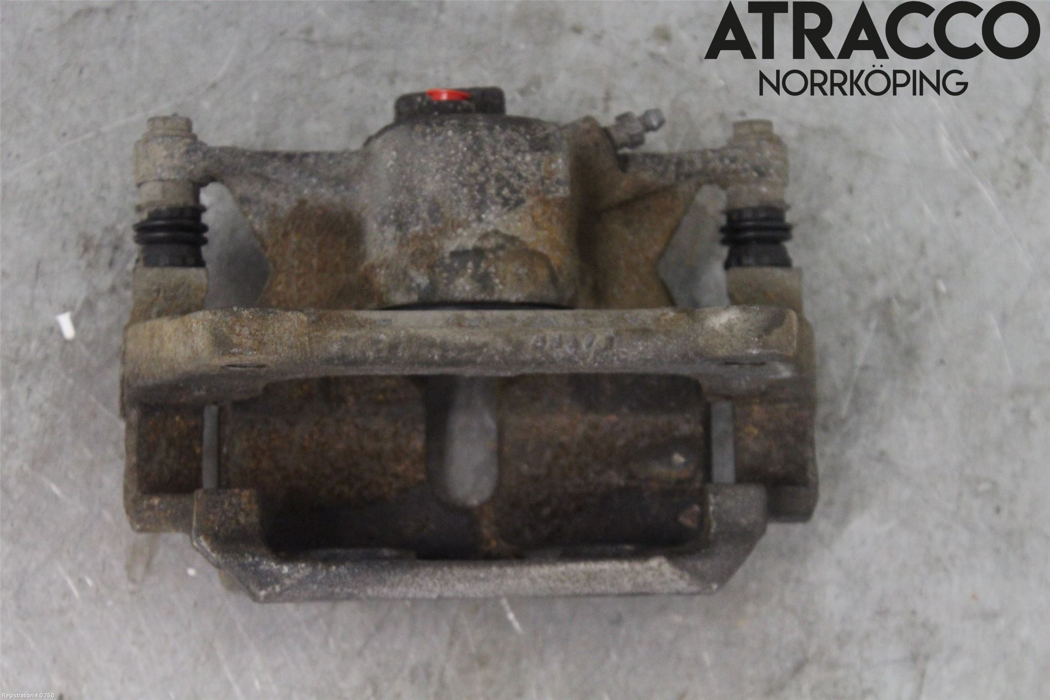 Volkswagen VW GOLF / E-GOLF VII 13-20 Bremsecaliper Foran Høyre