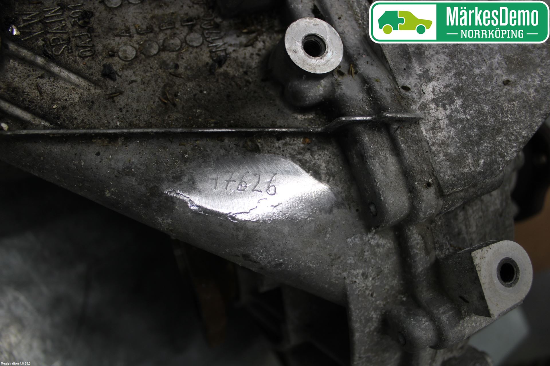 Seat LEON 13-20 Gearkasse 6 Trinn