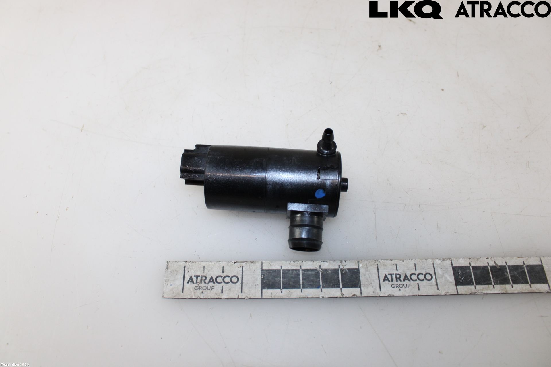 Toyota AVENSIS 16-18 Spylerpumpe Bakluke