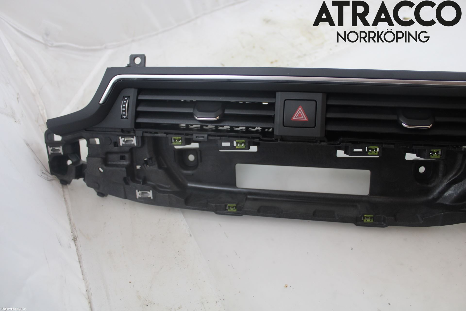 Audi A5 17- Dashbord Kanal - Dyse