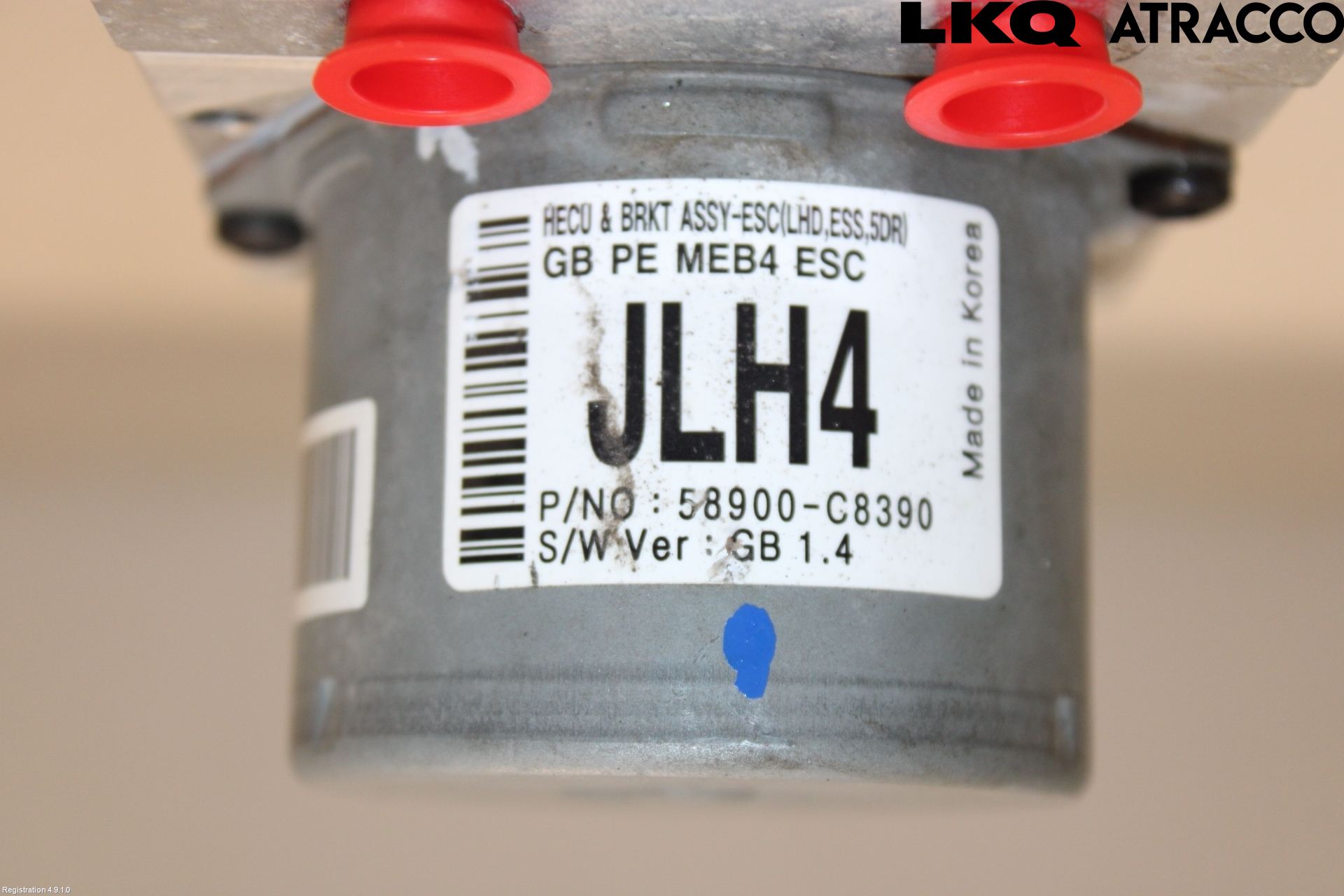 Hyundai i20 GB 15-20 Abs Hydraulikkaggregat