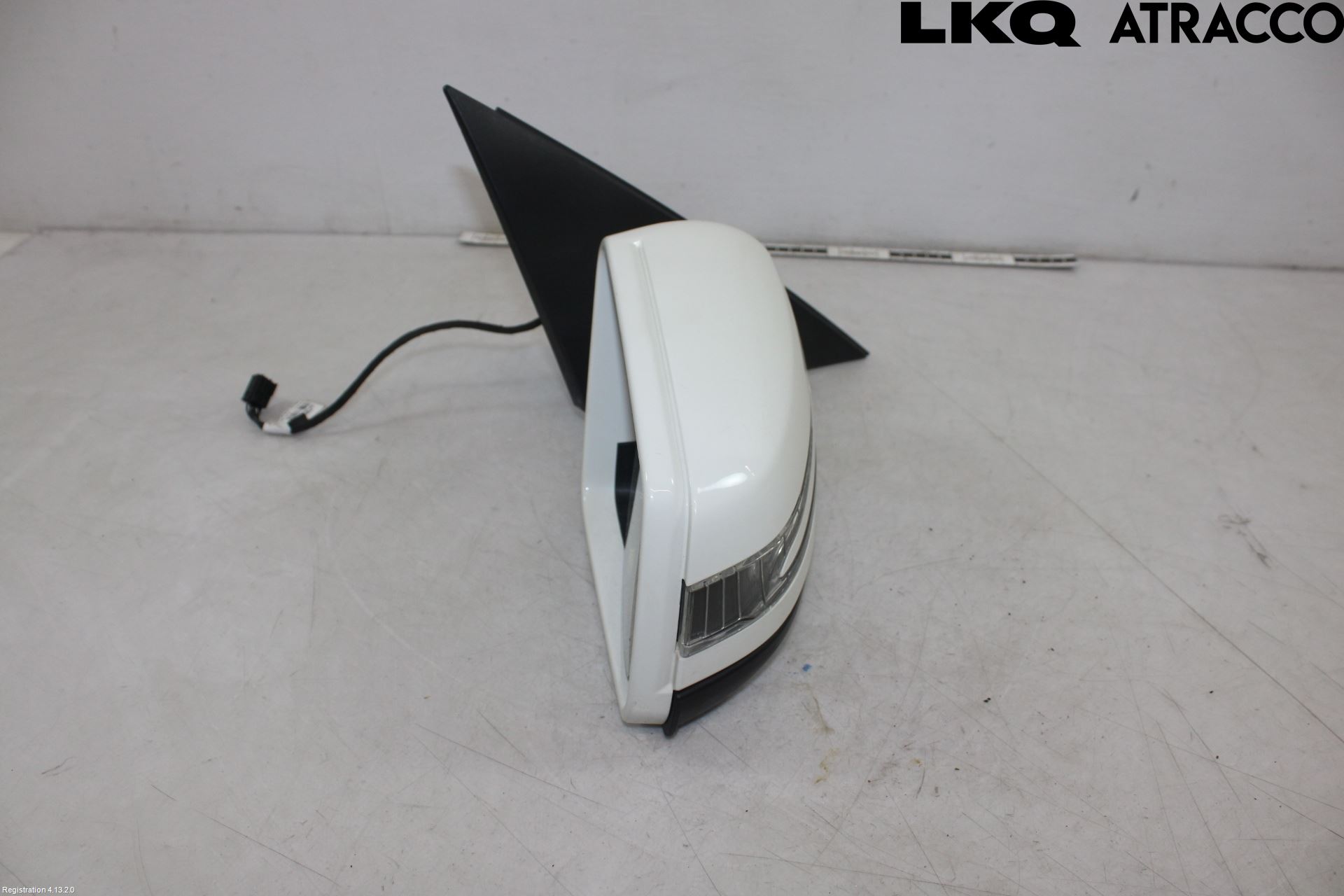 Mercedes-Benz MB C-KLASS (W204) 07-15 Speil H M-El Justering