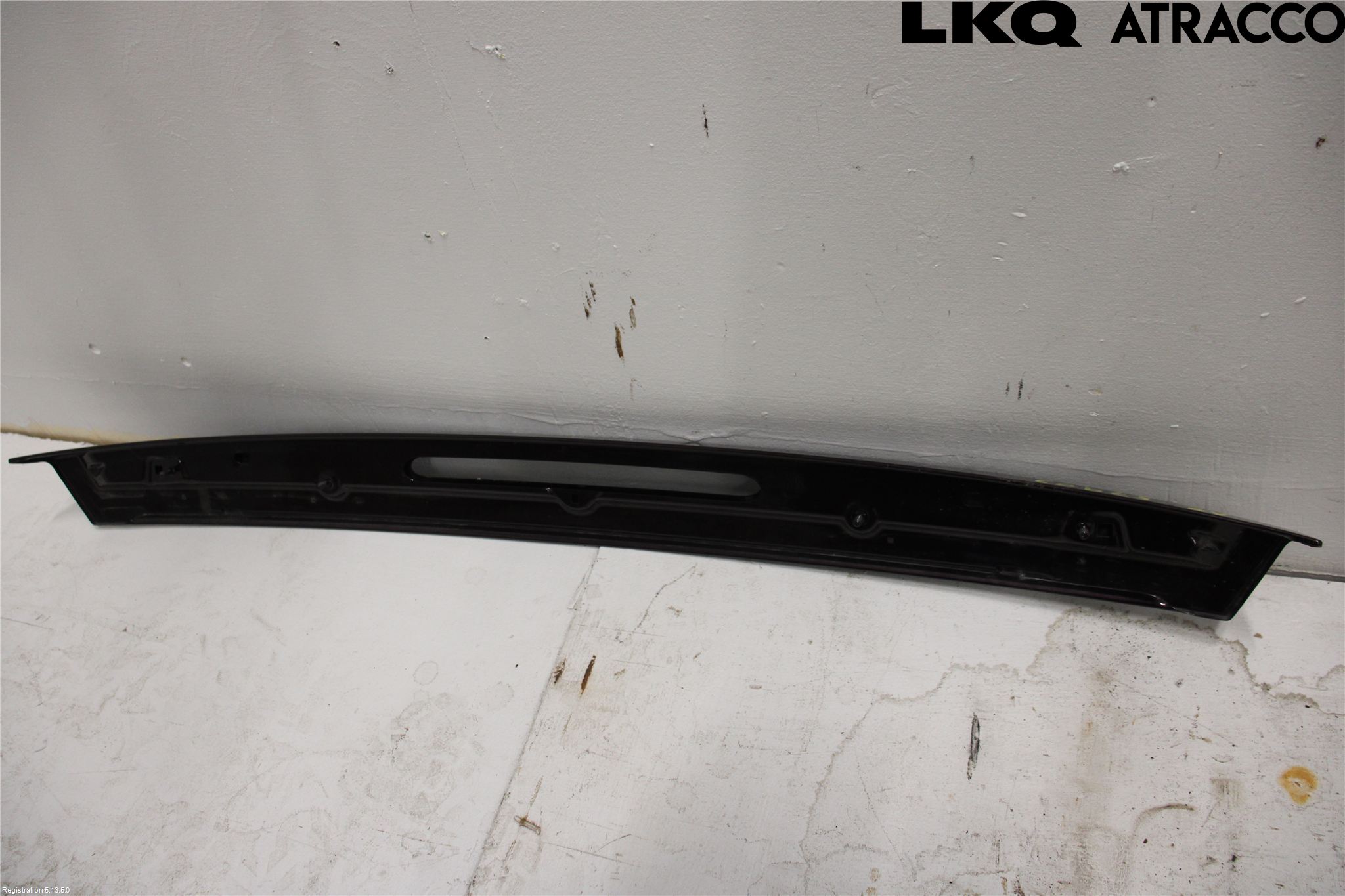 Volvo C70 06-10 List Bak-Bakluke