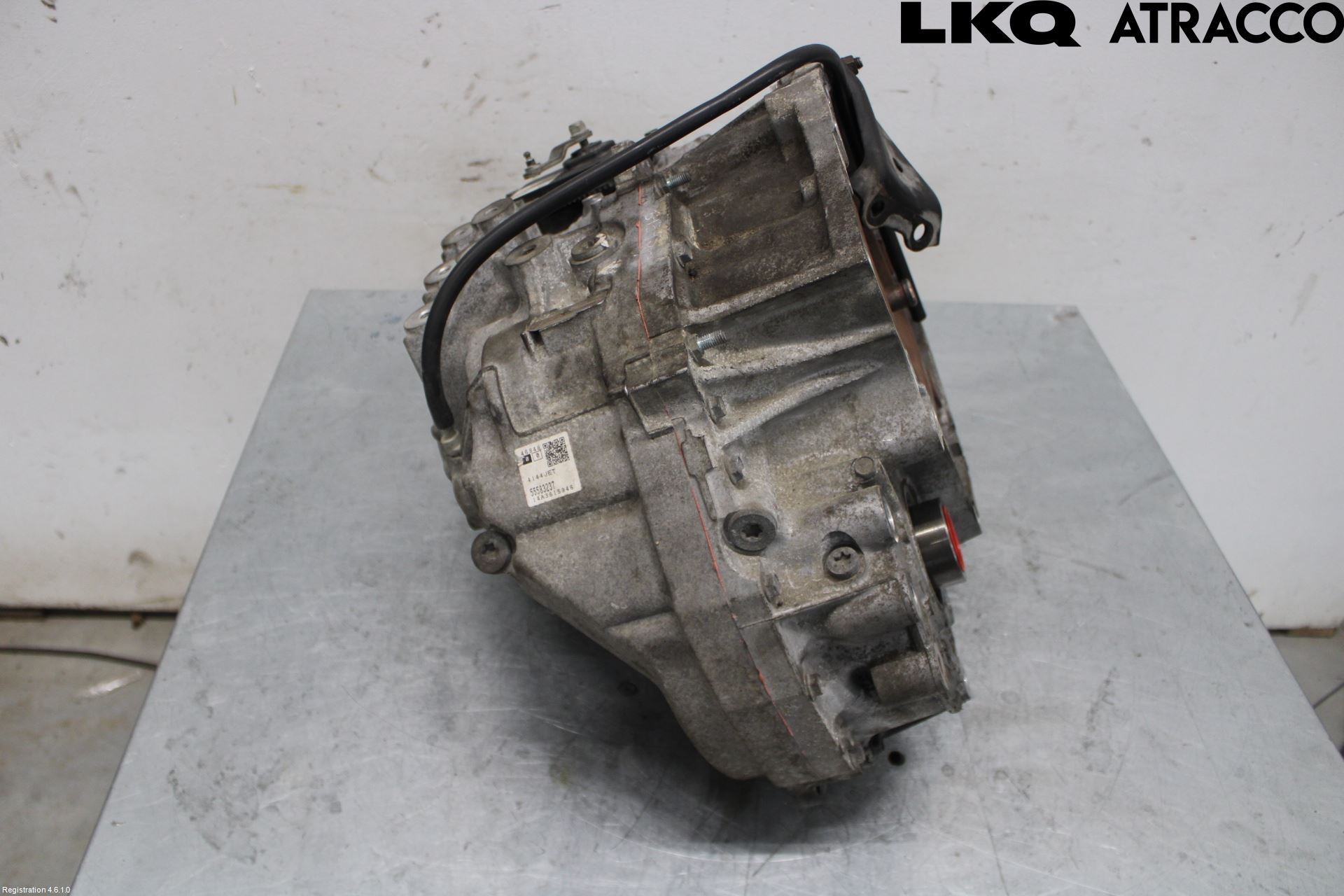 Opel INSIGNIA 09-16 Gearkasse  Tronic (Tip)