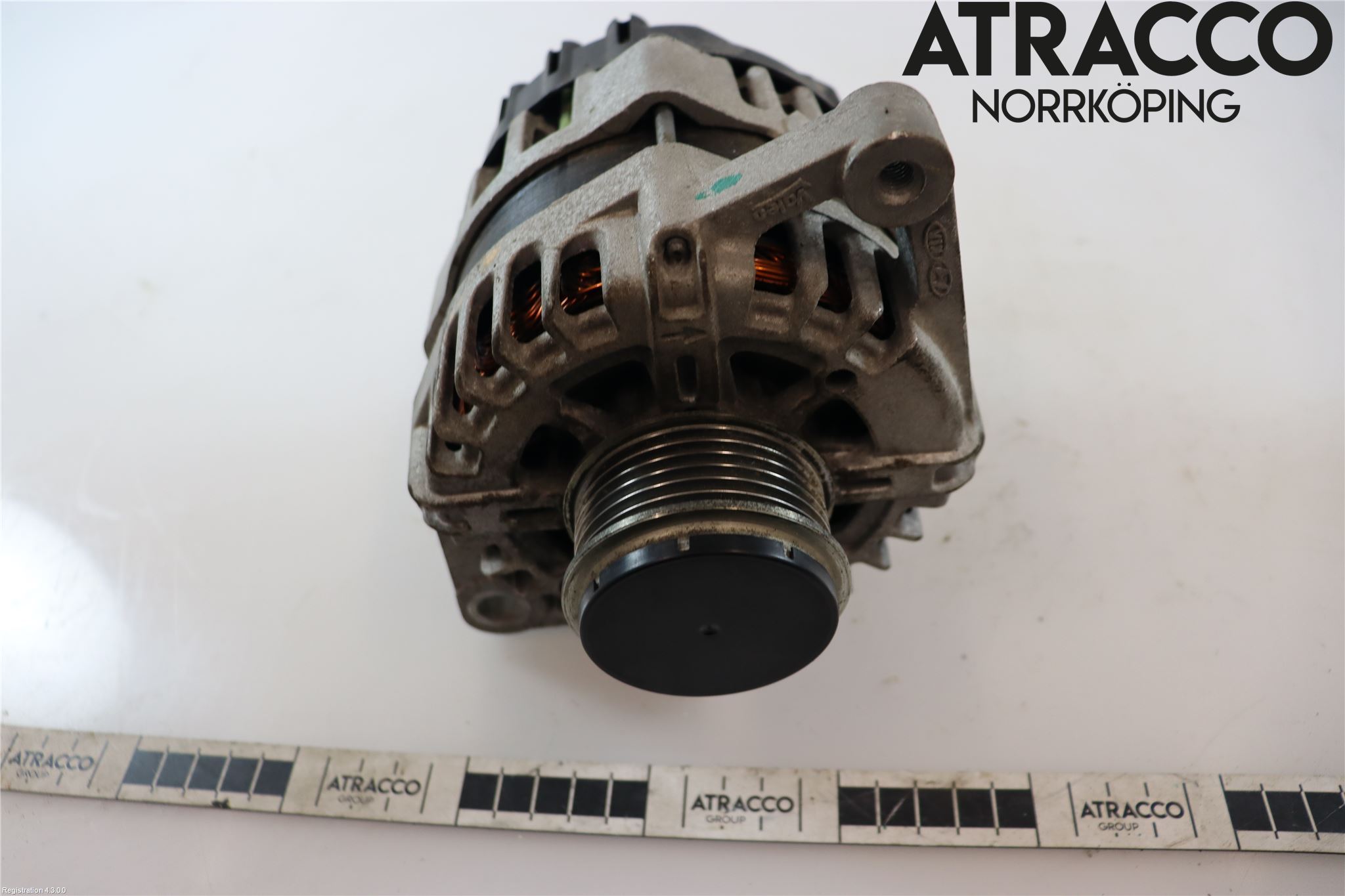 Kia RIO 17- Dynamo