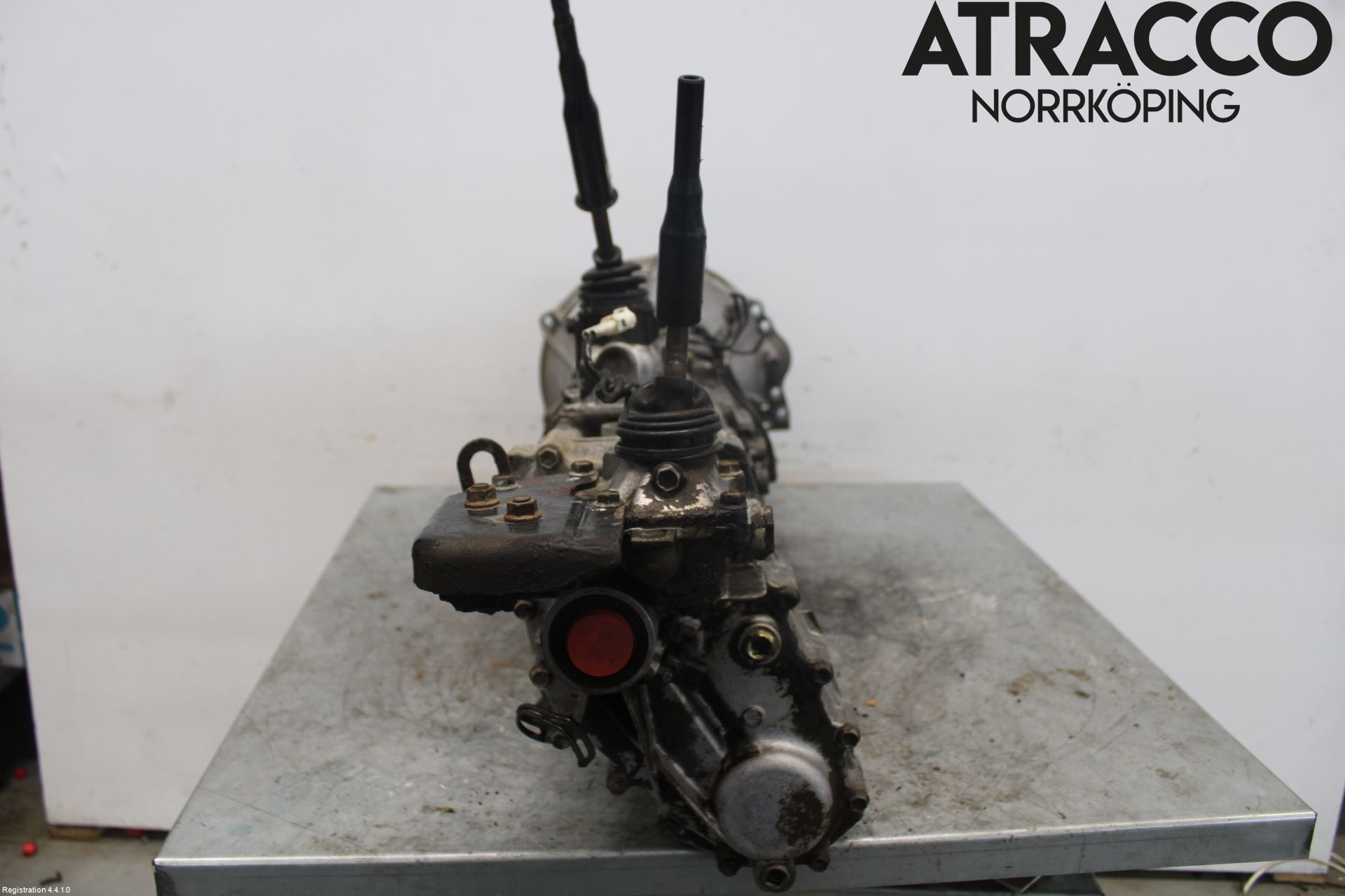 Suzuki GRAND VITARA I 98-05 Gearkasse 5 Trinn