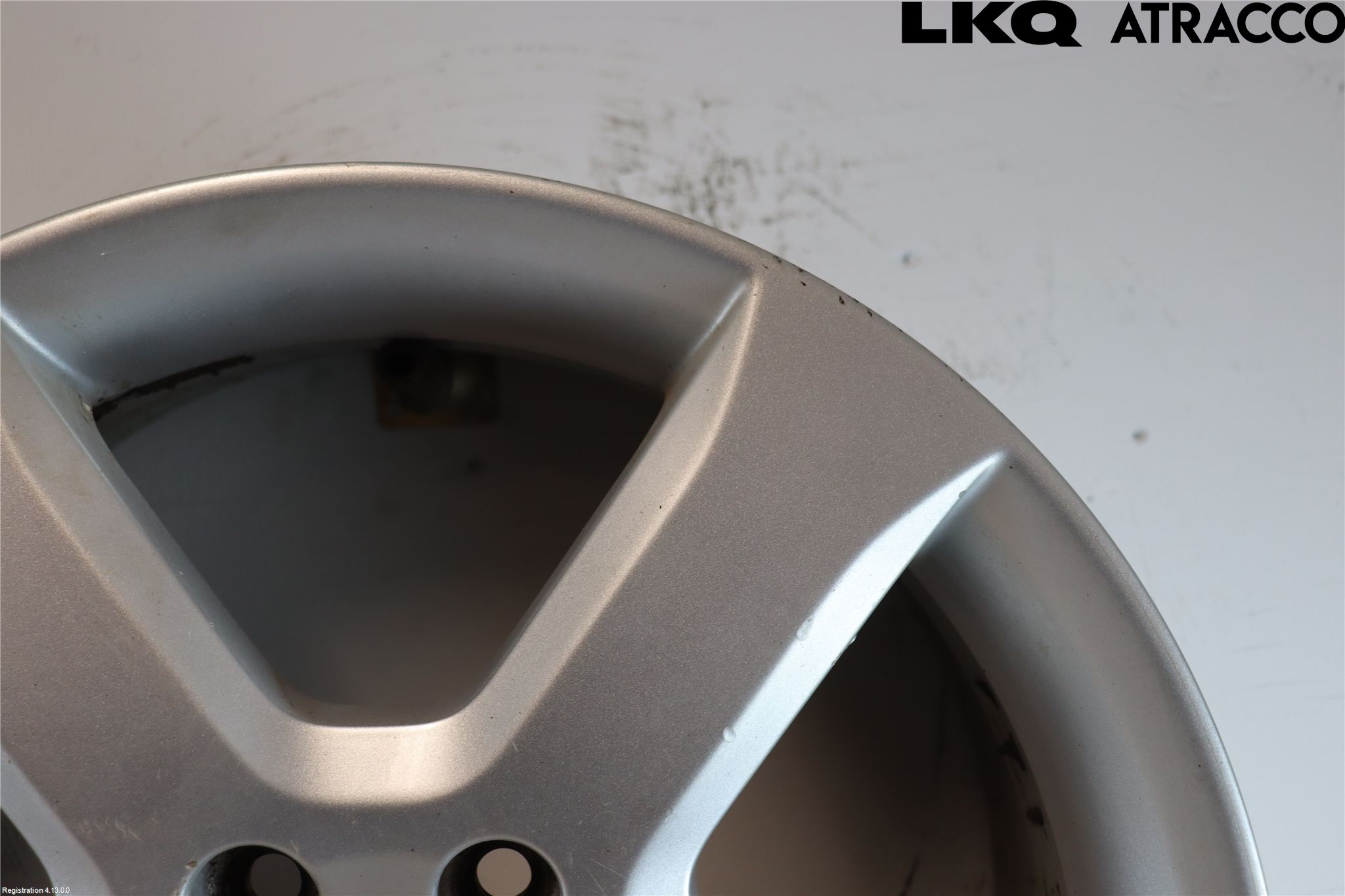 Volvo XC70 08-13 Felg Aluminium