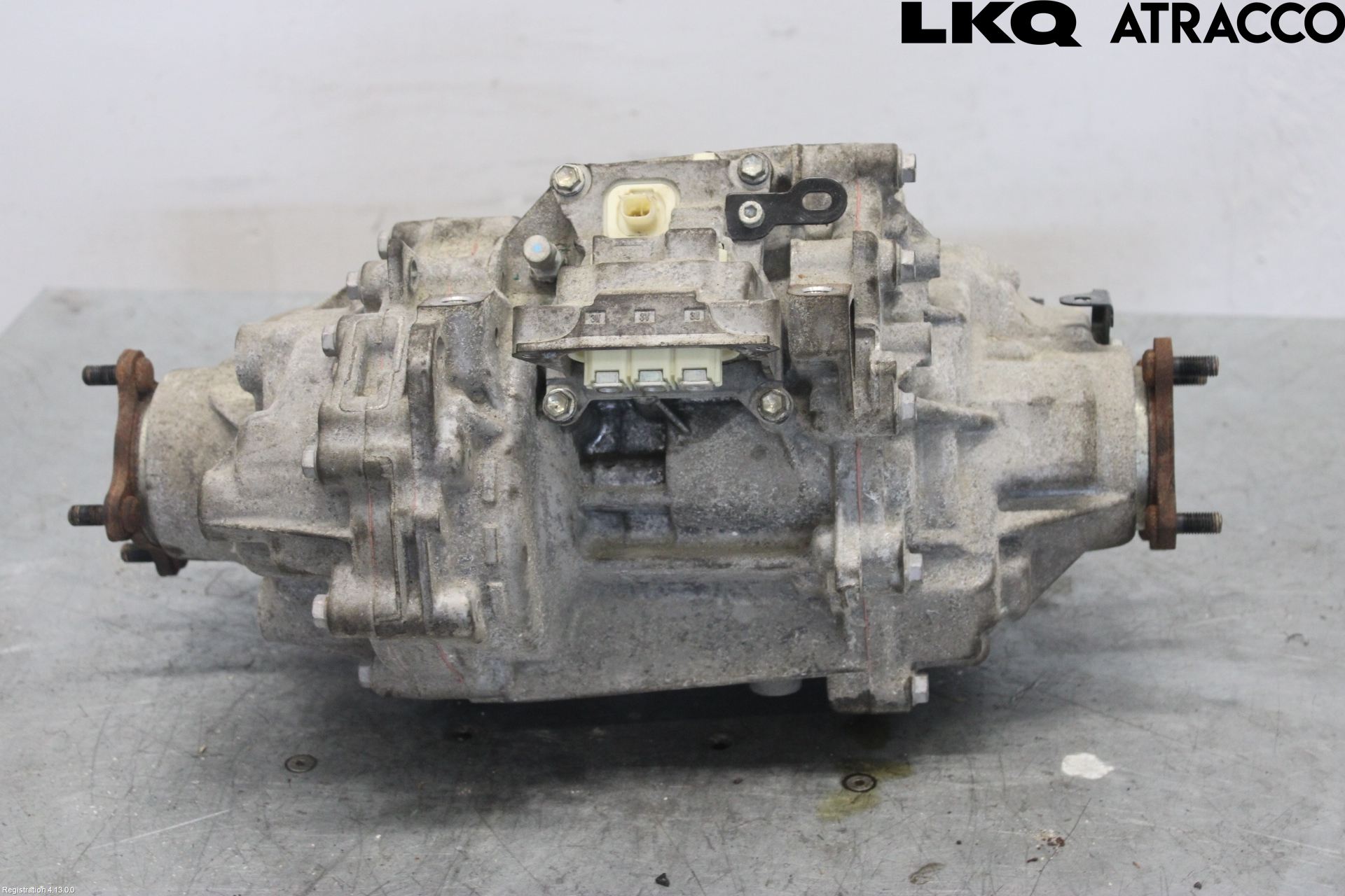 Toyota COROLLA CROSS XG10 22- Navgir Elektrisk