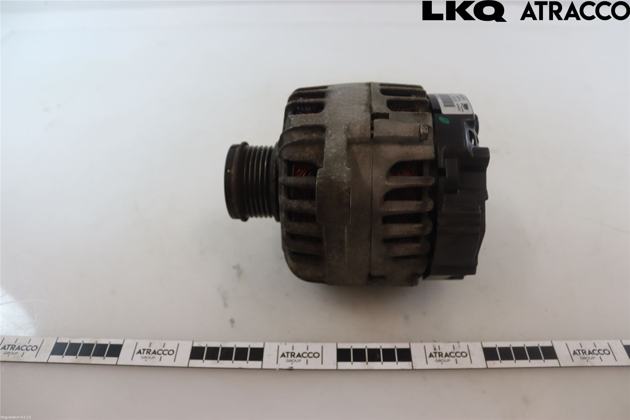Opel INSIGNIA 09-16 Dynamo