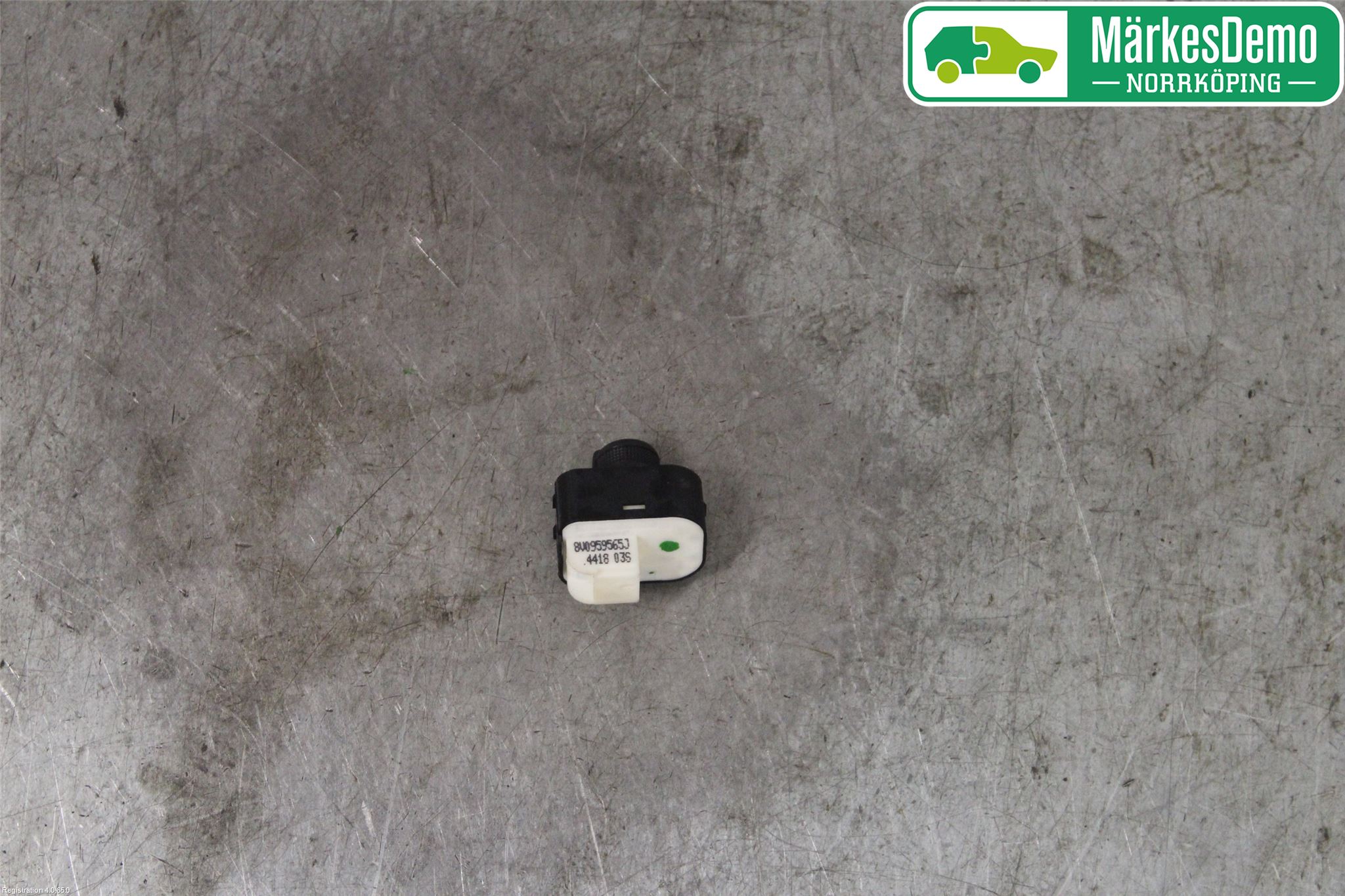 Audi A3/S3 8V 13-20 Bryter Speil