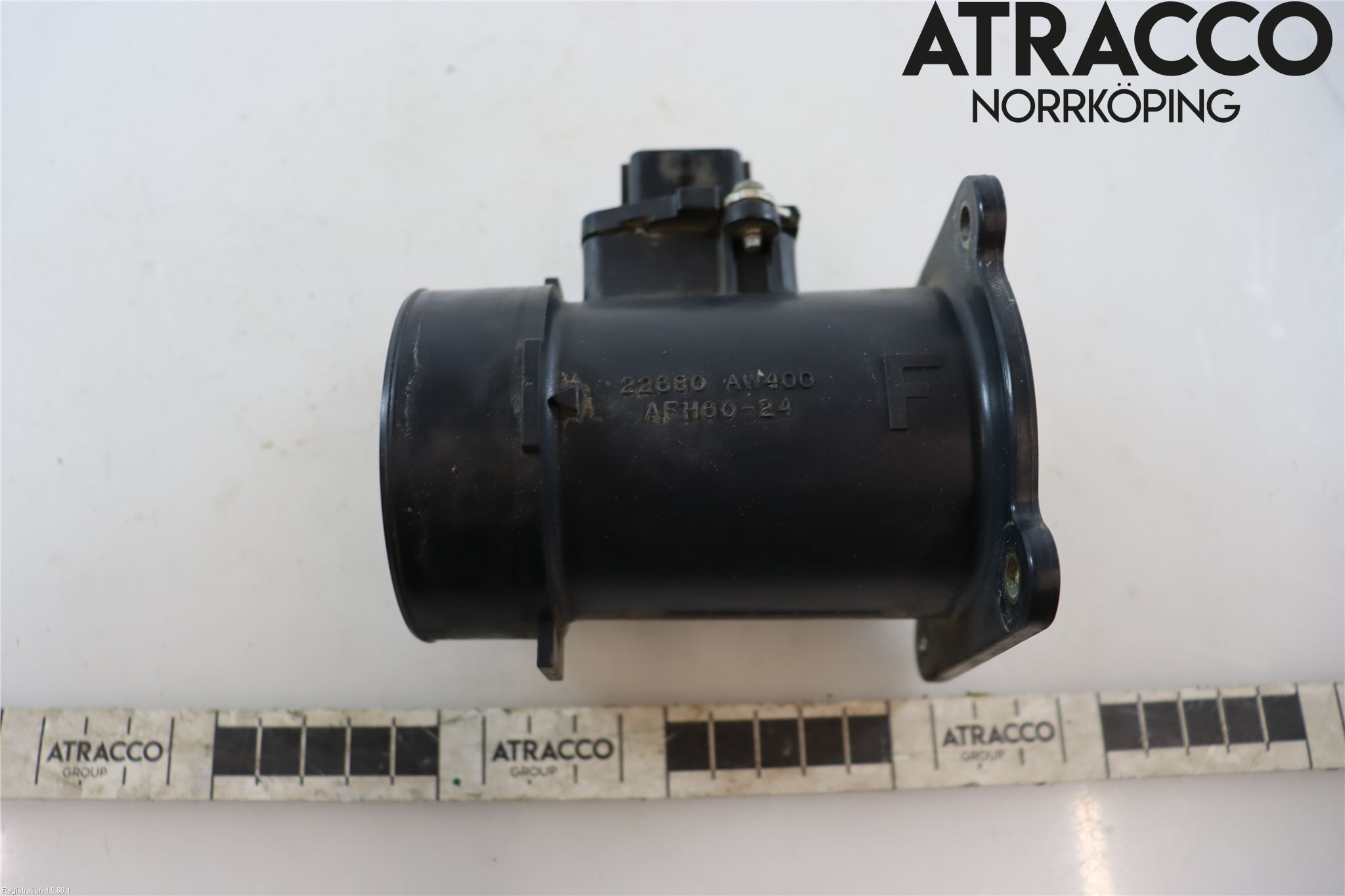 Nissan ALMERA    00-06 Inns Luftmassemåler
