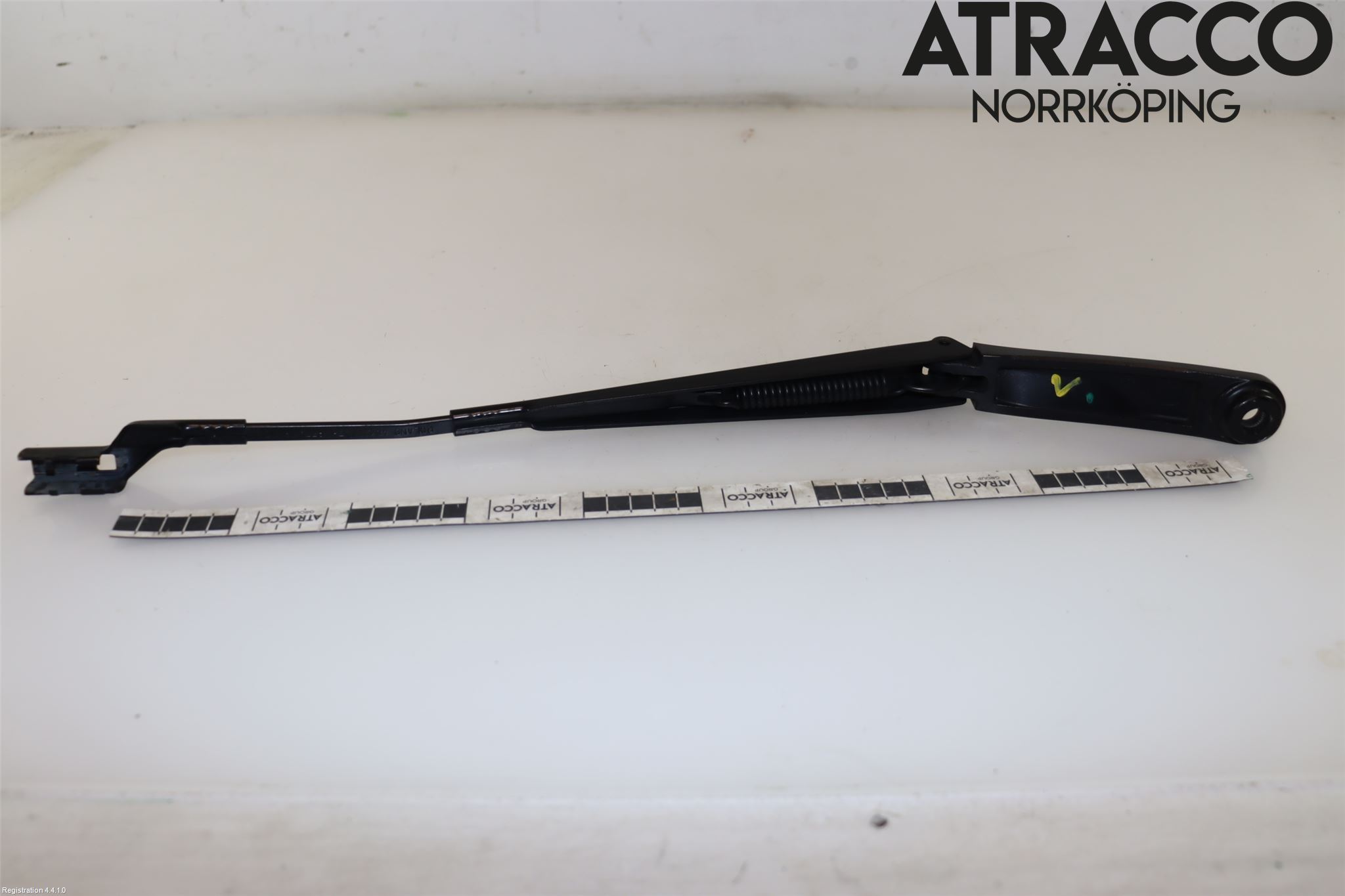 Volkswagen VW TOUAREG CR 18- Viskerarm-Armer Frontrute