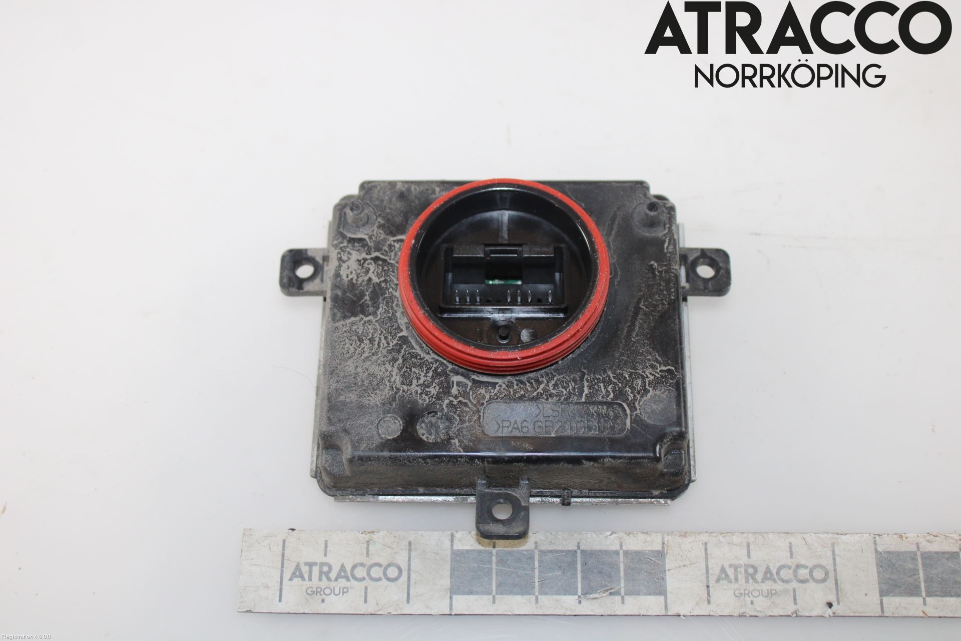 Audi Q3 8U 12-18 Styreenhet Xenon