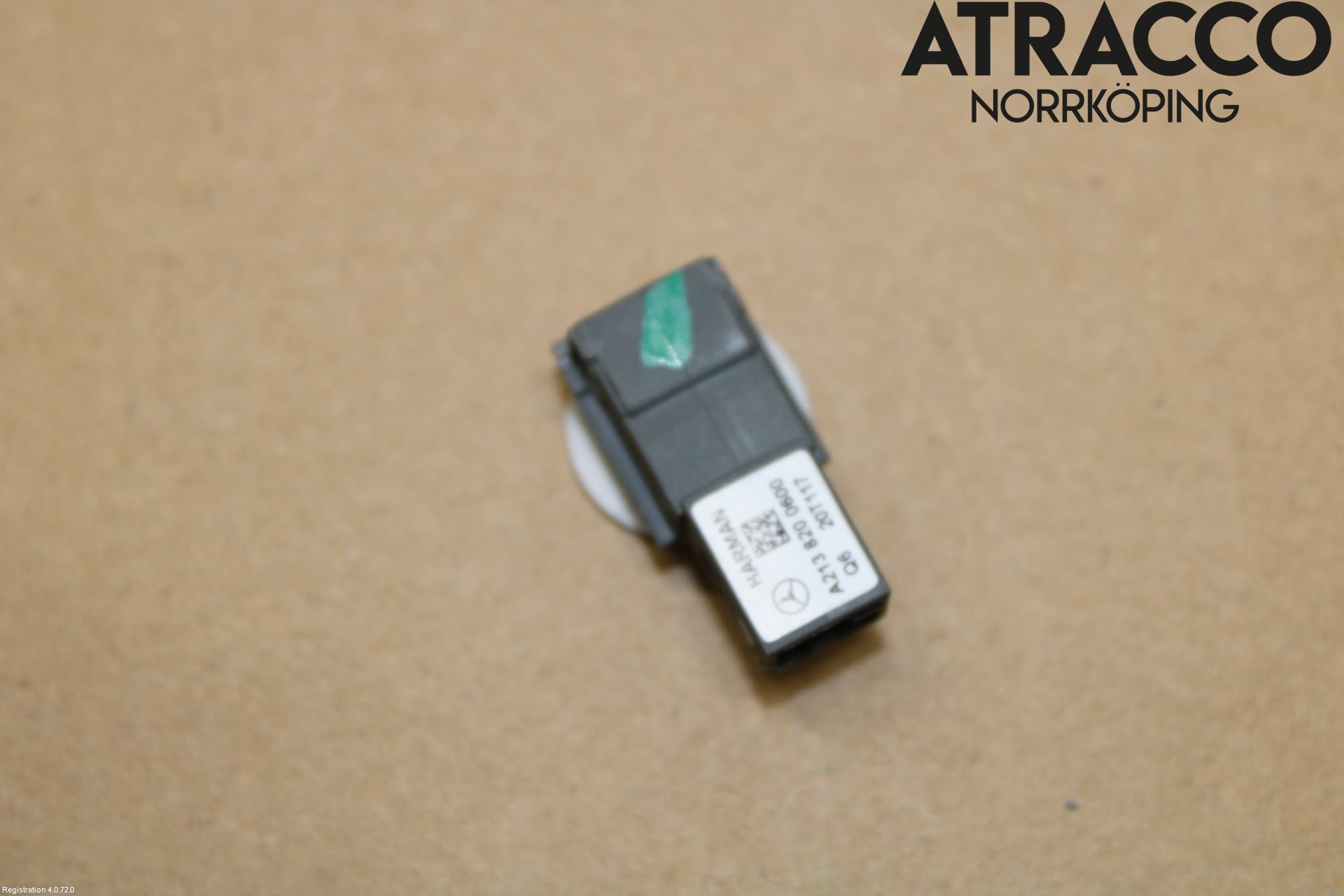 Mercedes-Benz MB C-KLASS (W205) 14-21 Mikrofon