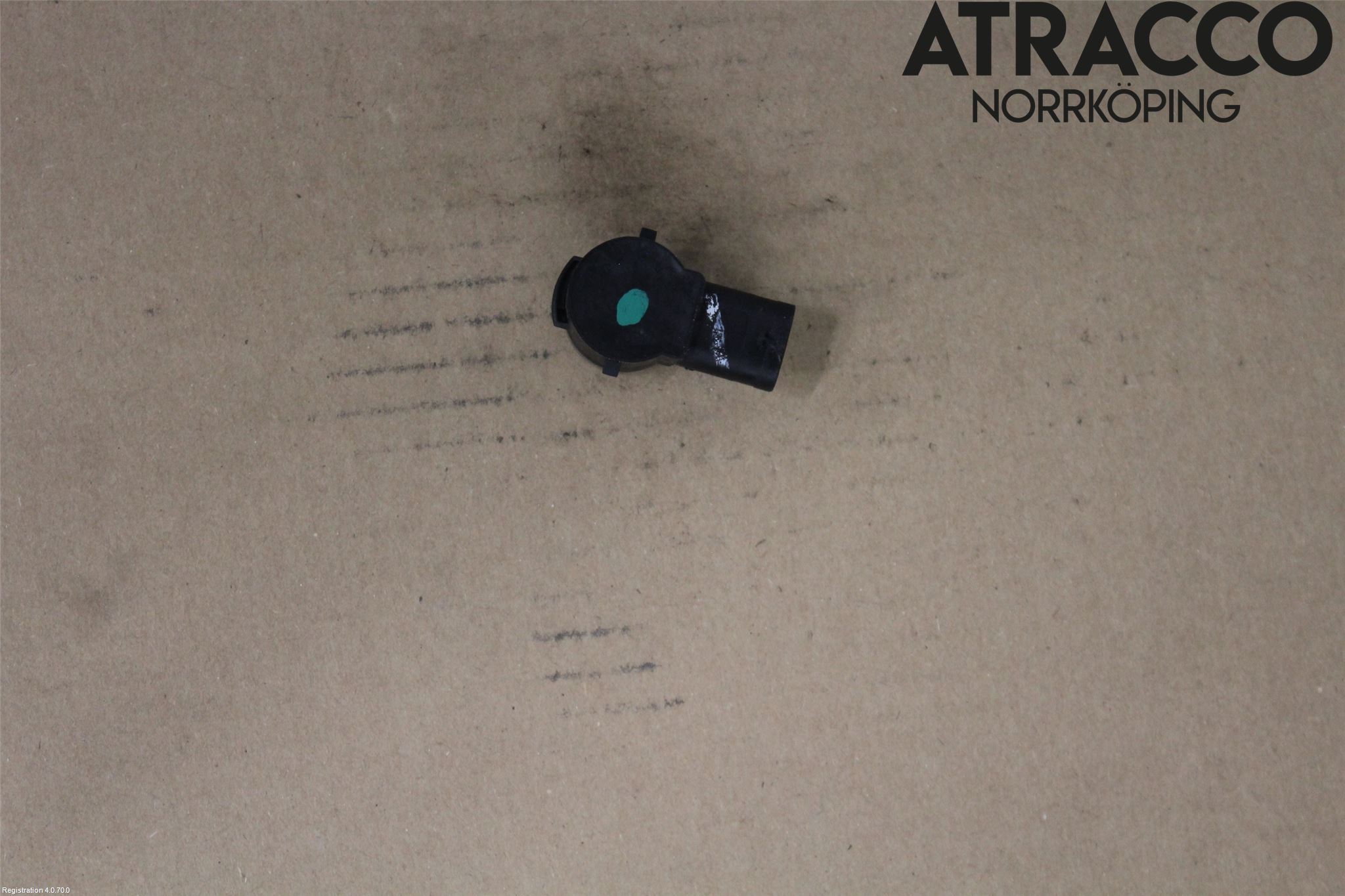 Audi A4/S4 B9 16-19 Sensor Ryggesensor