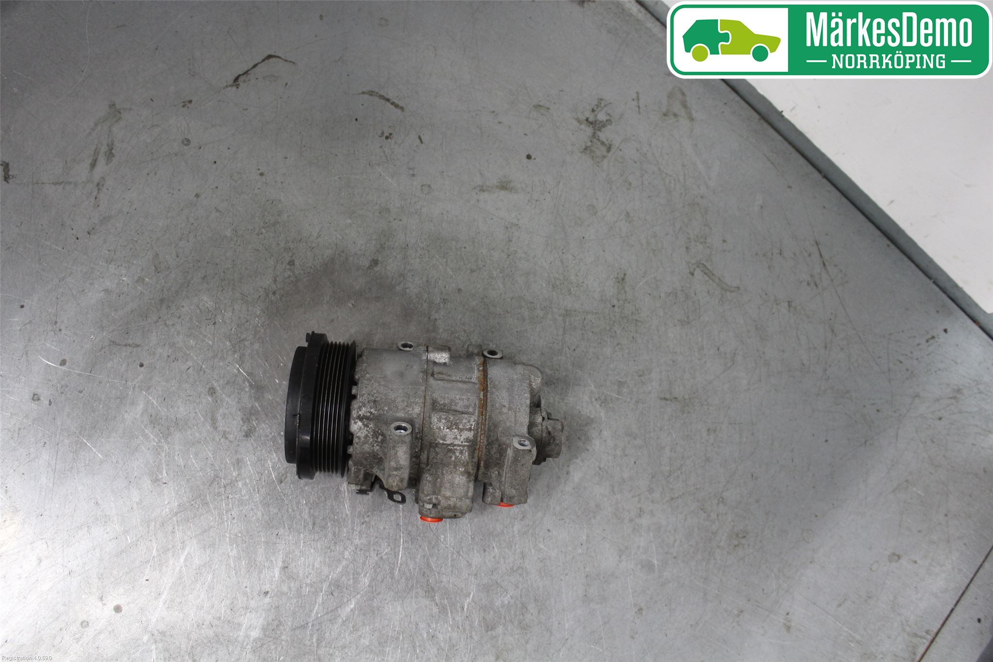 Toyota VERSO 09-18 Varme Ac Kompressor