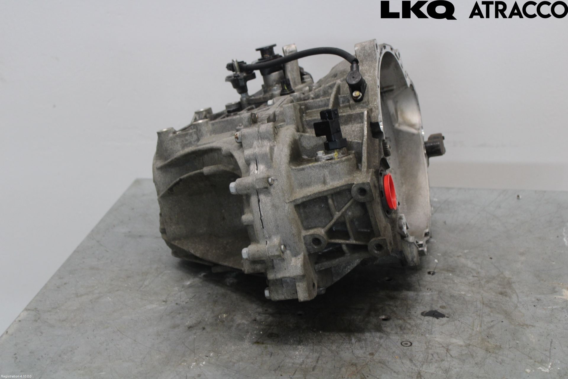 Hyundai ix35 Gearkasse 6 Trinn