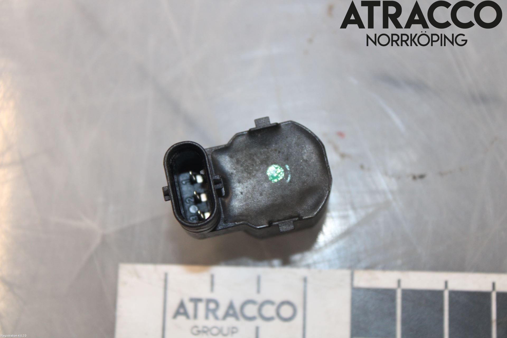 Audi A5 07-16 Sensor Ryggesensor
