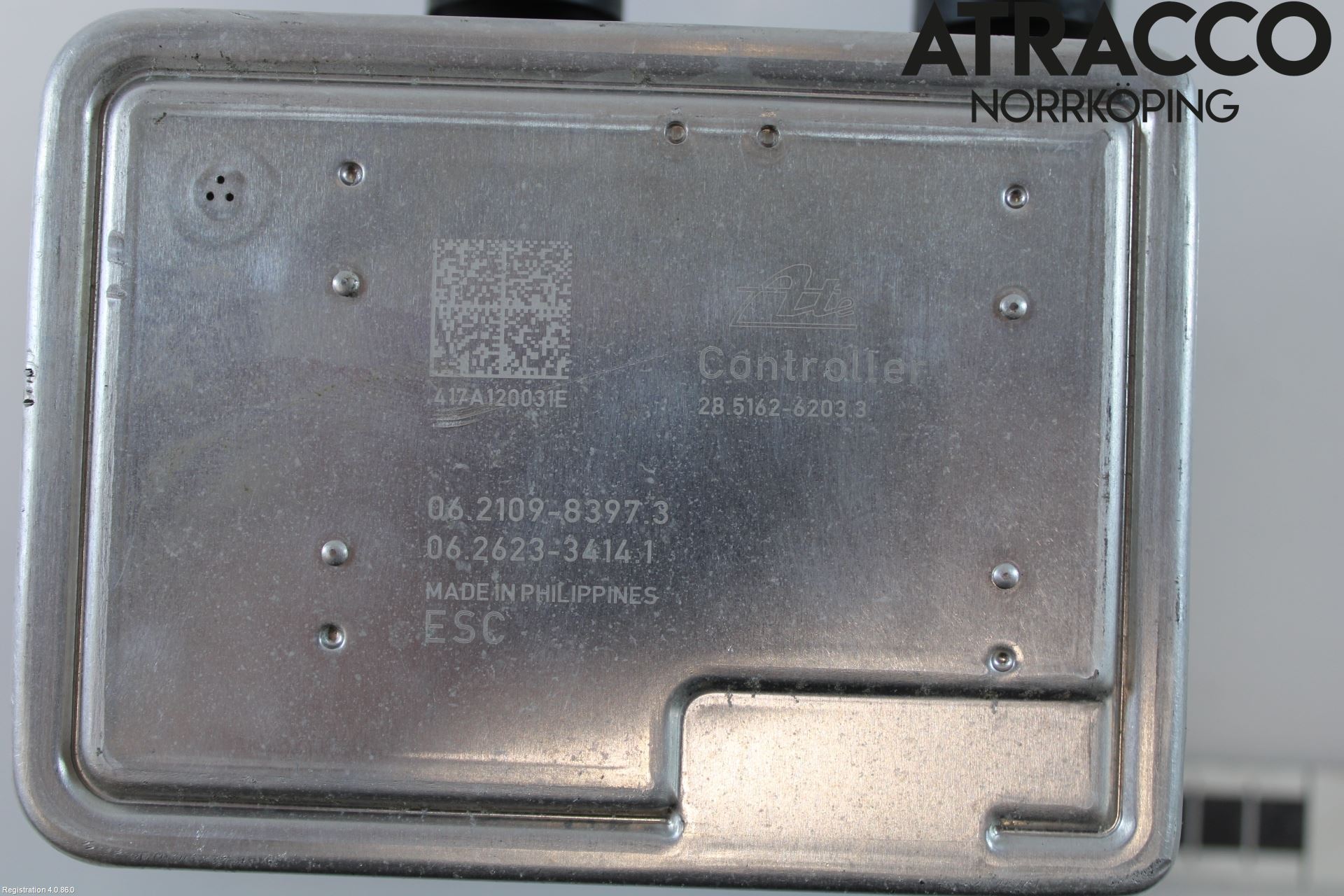 Mitsubishi OUTLANDER 13-21 Abs Hydraulikkaggregat