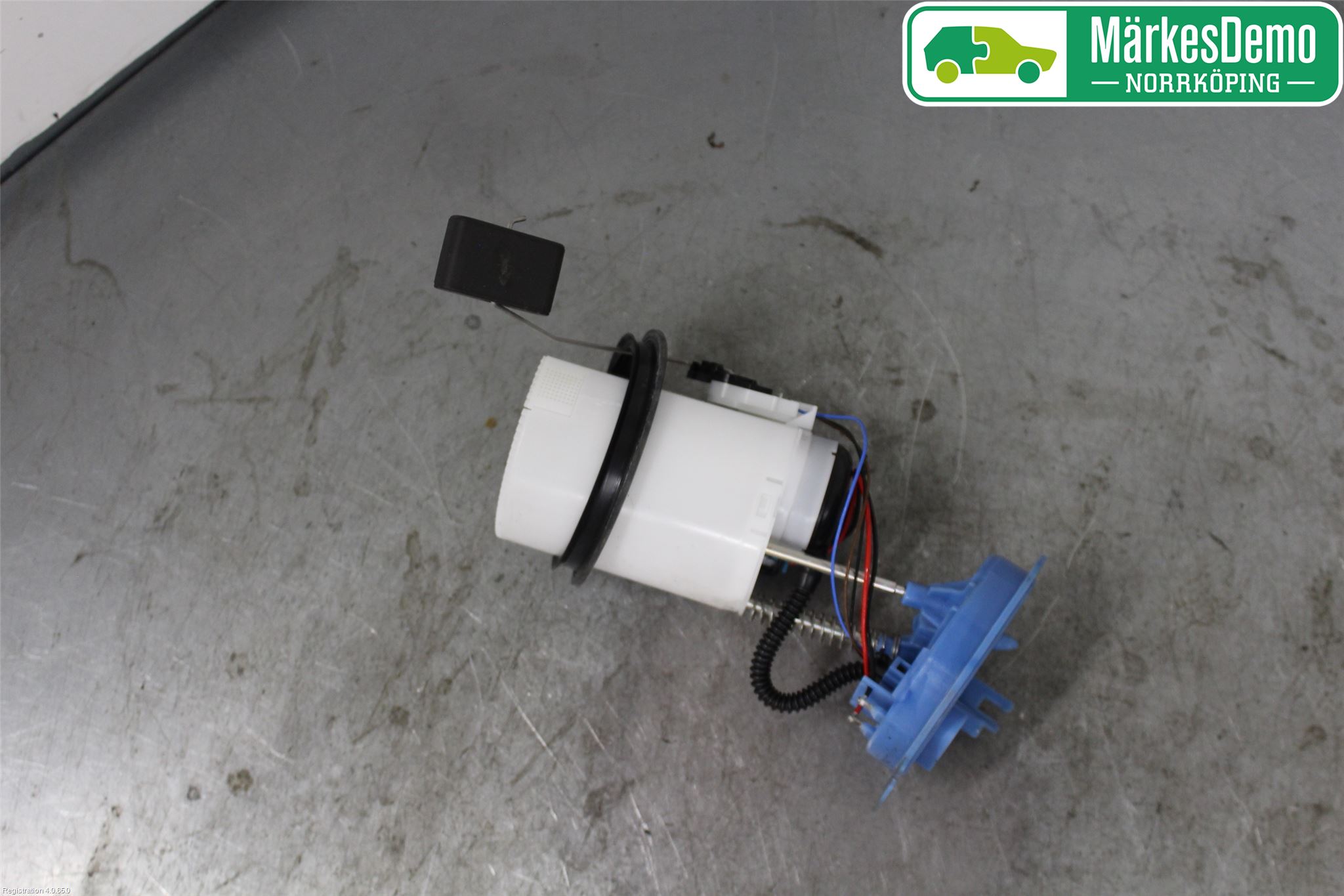 Volkswagen VW GOLF / E-GOLF VII 13-20 Drivstoffpumpe Fødepumpe El